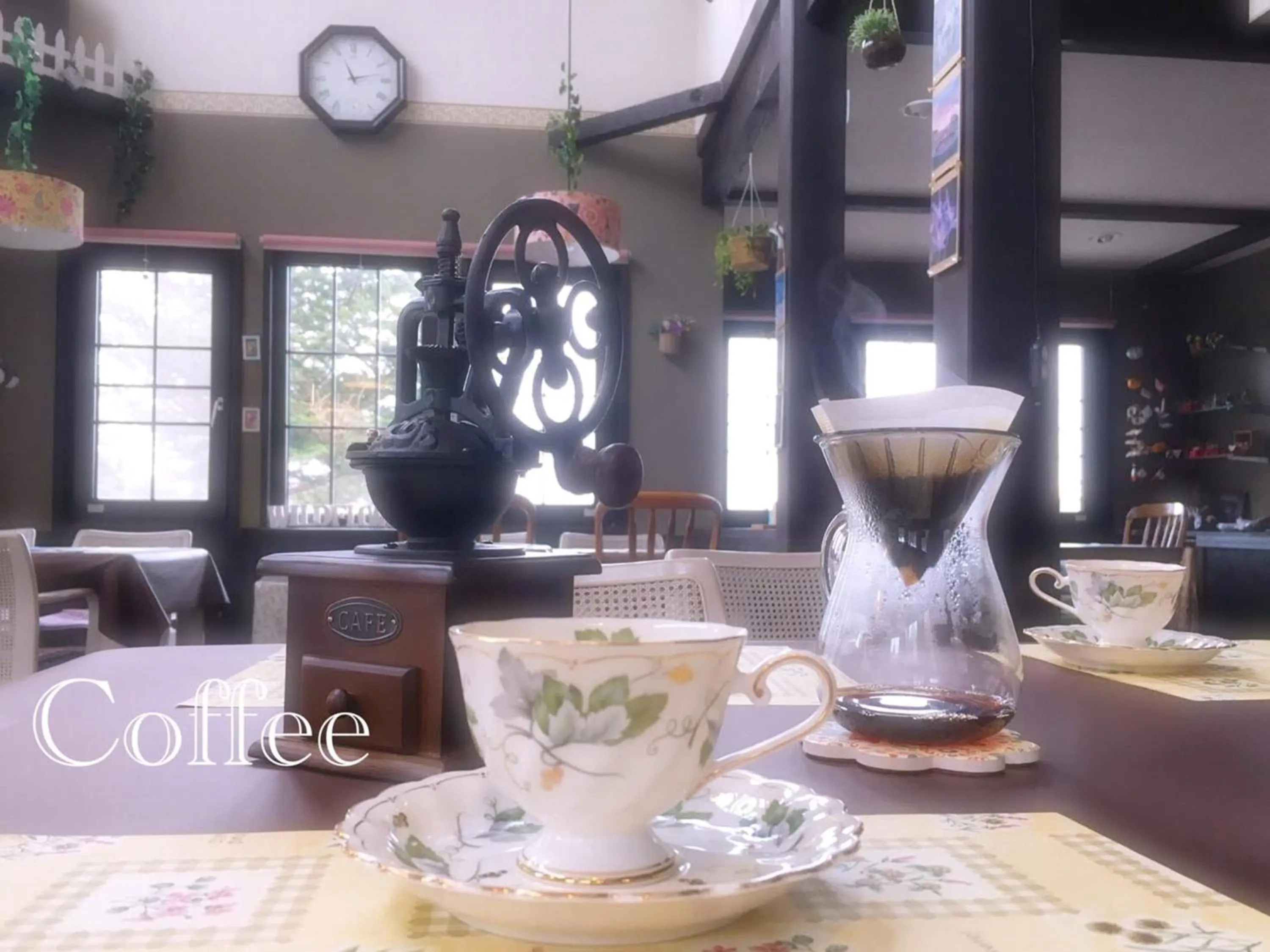 Restaurant/places to eat in Pension Wildflowers