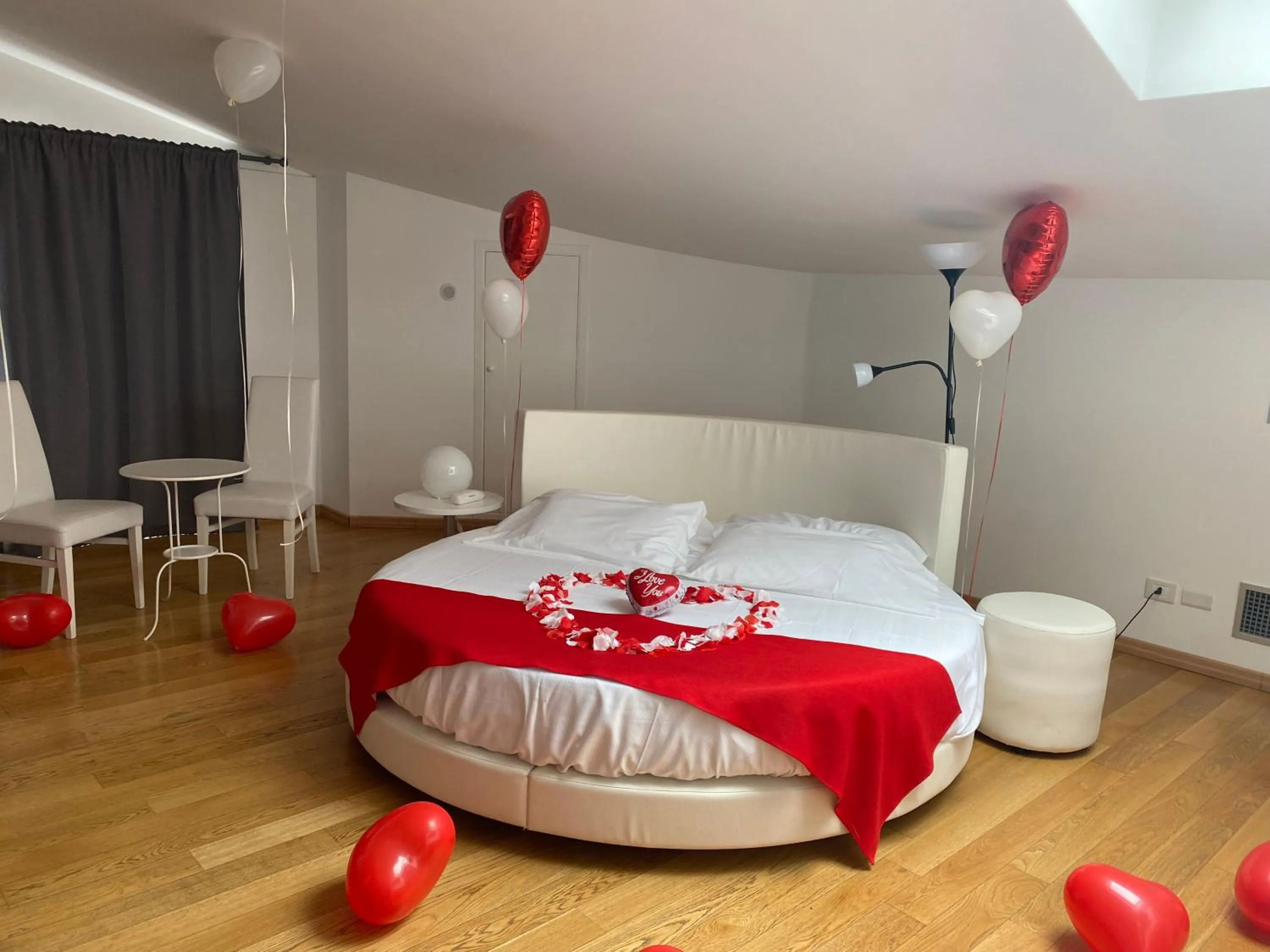 Bed in Mareneve Resort