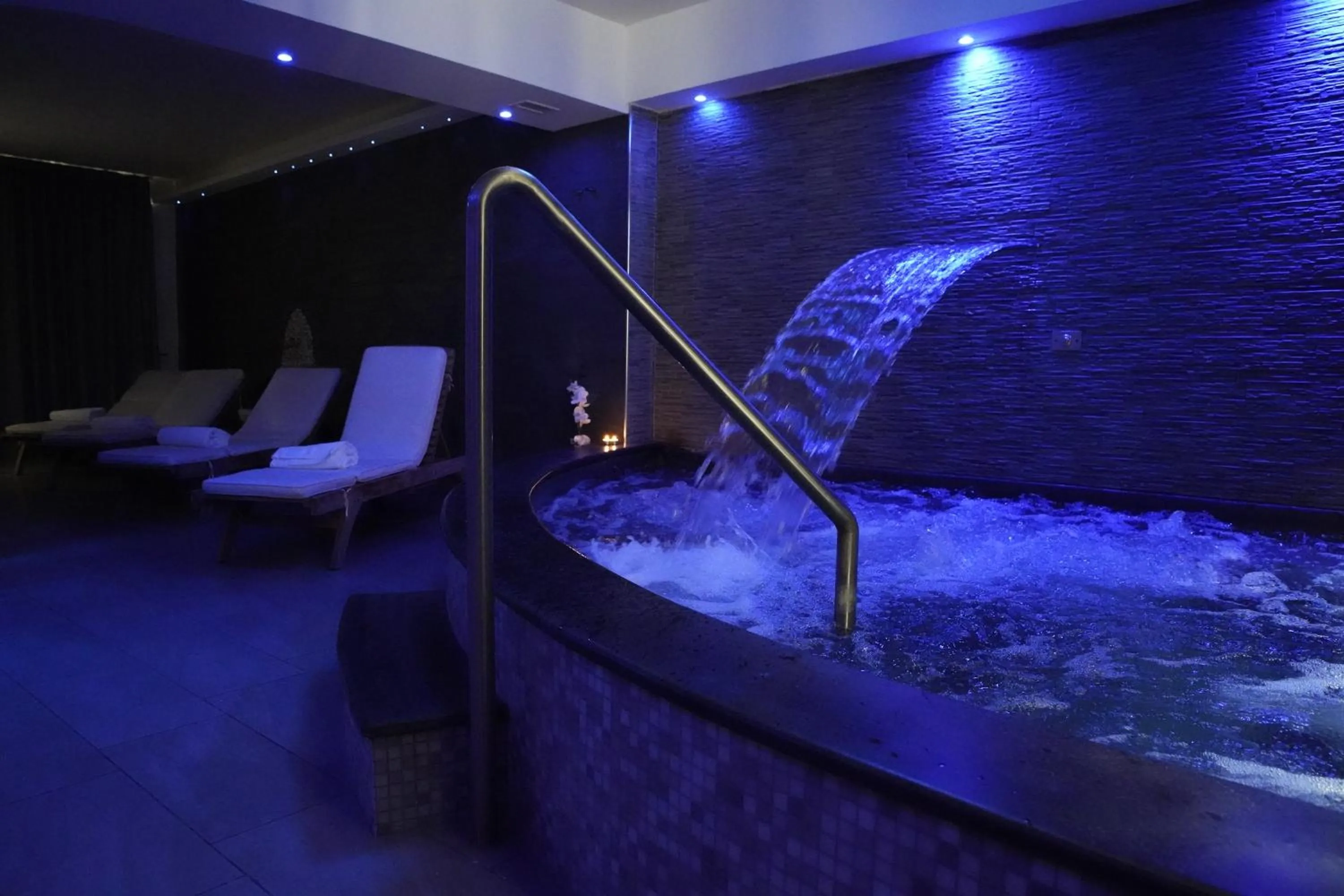 Spa and wellness centre/facilities in Mareneve Resort