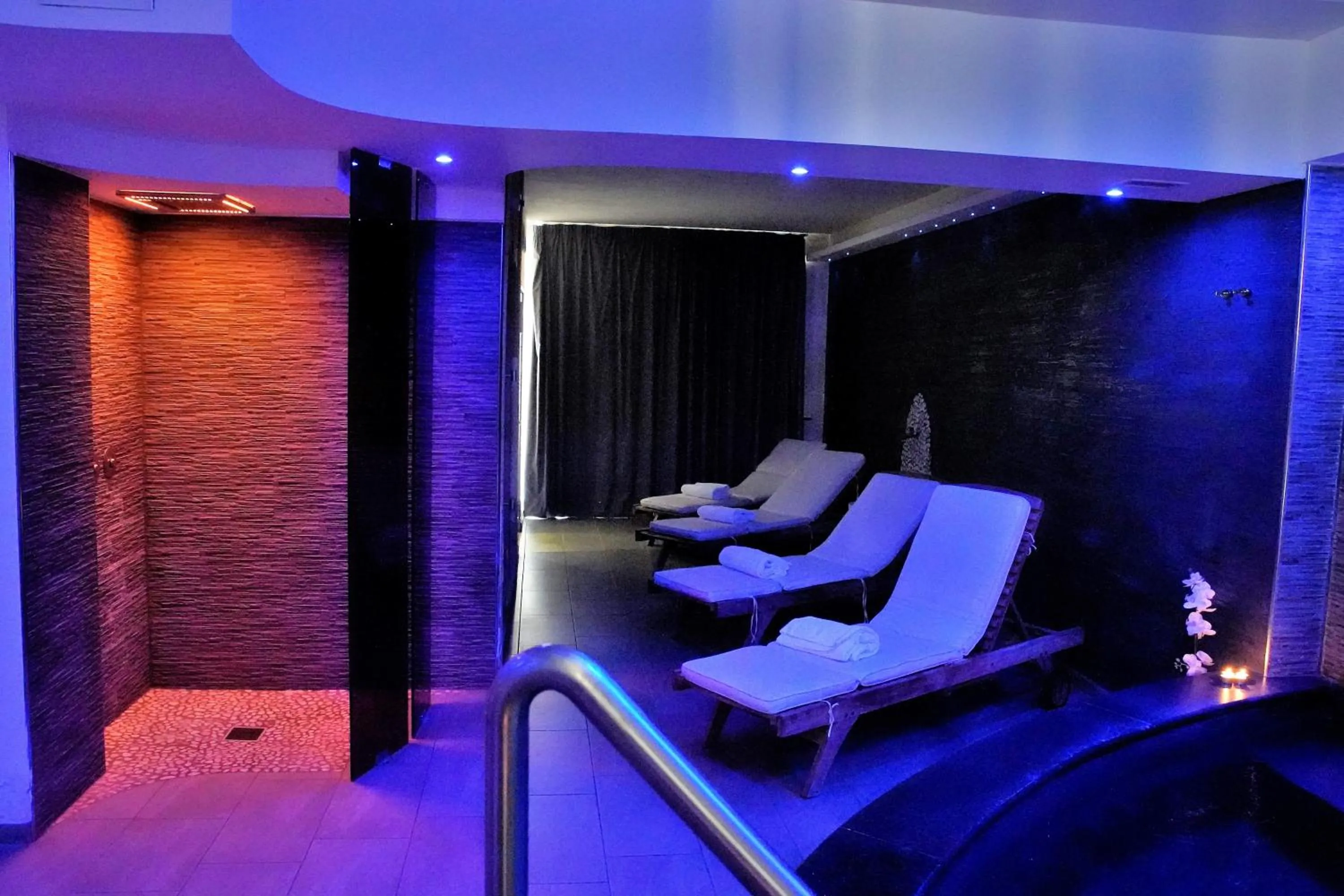 Spa and wellness centre/facilities in Mareneve Resort