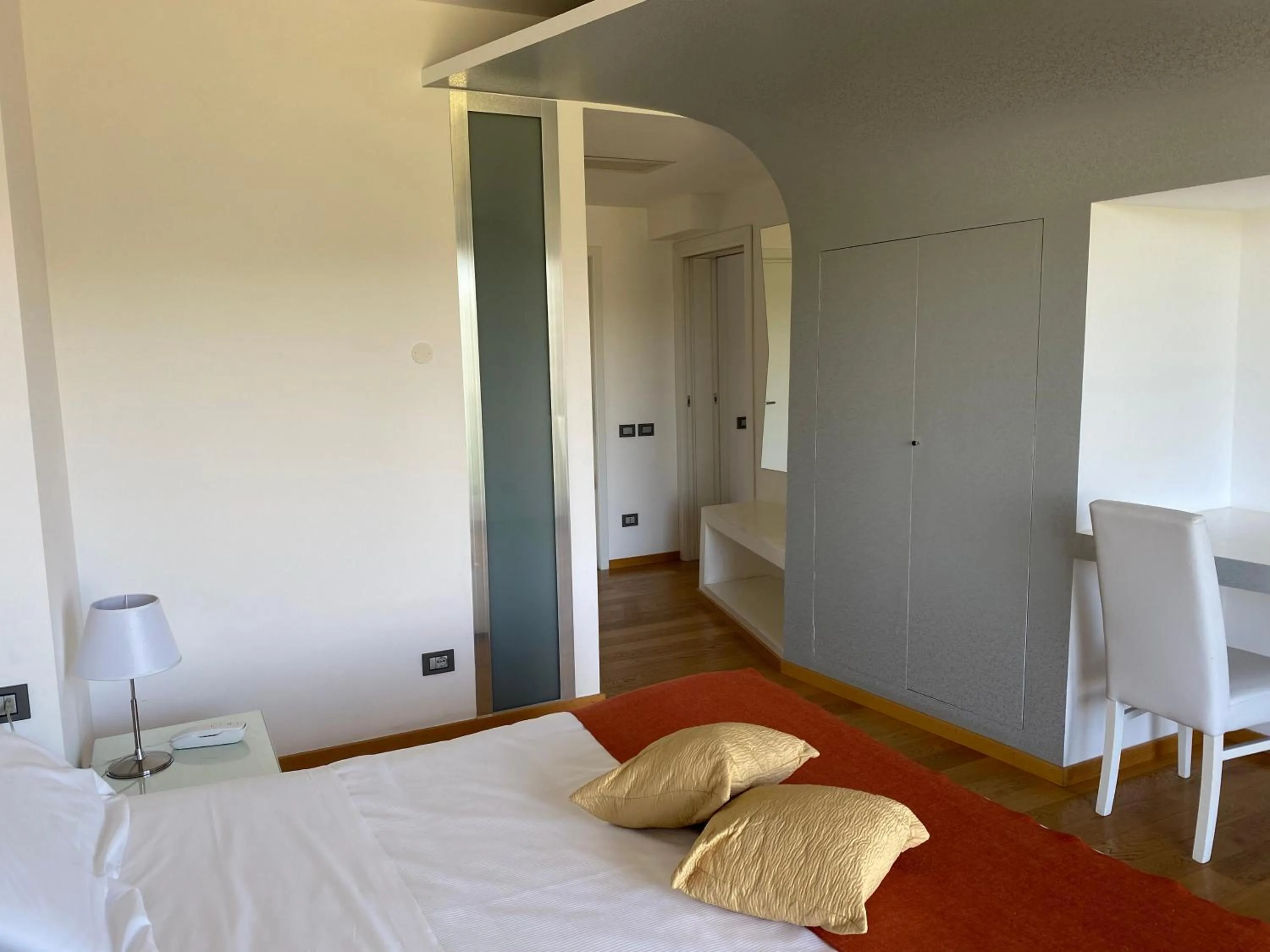 Bed in Mareneve Resort