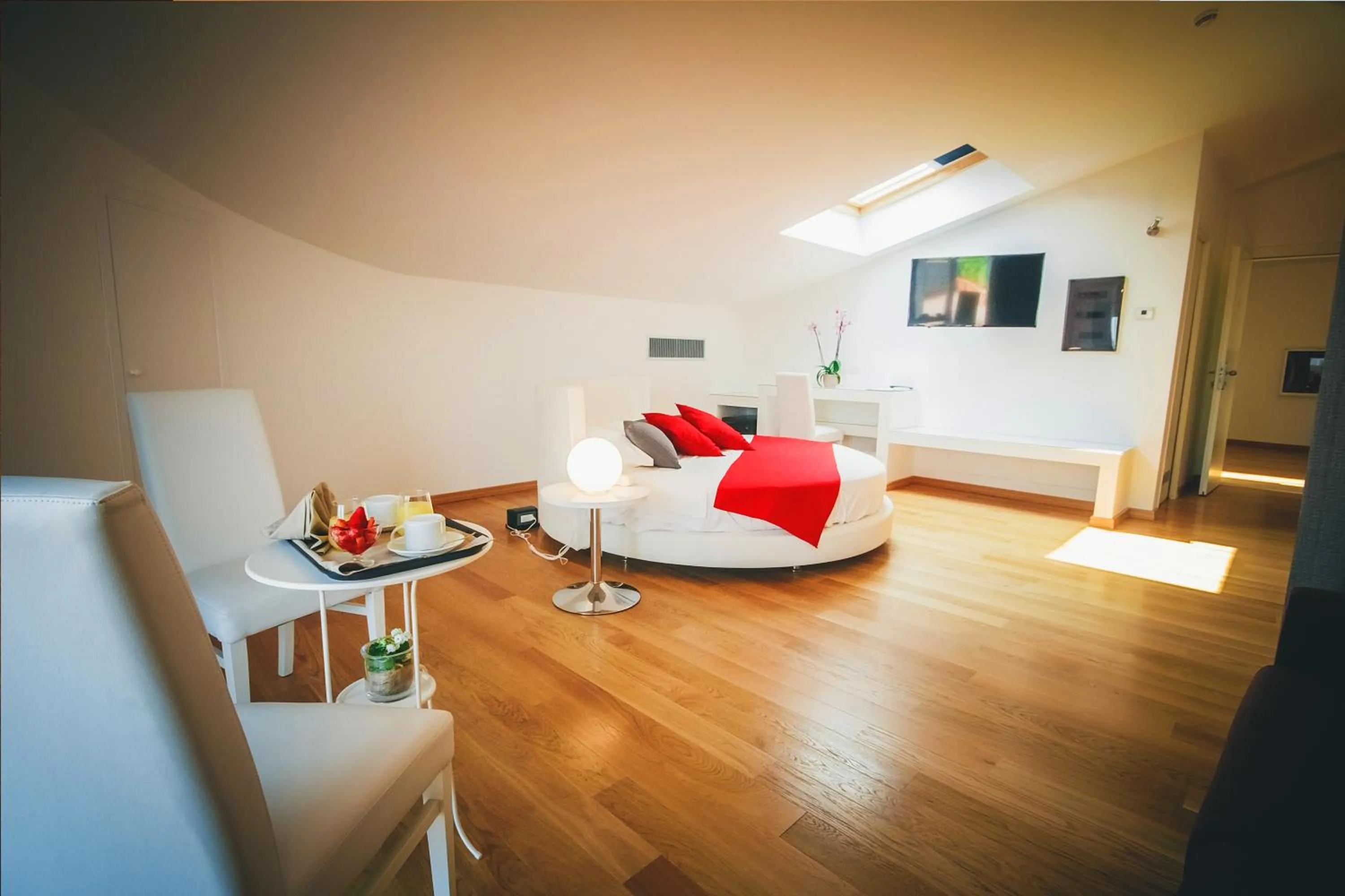 Bed in Mareneve Resort