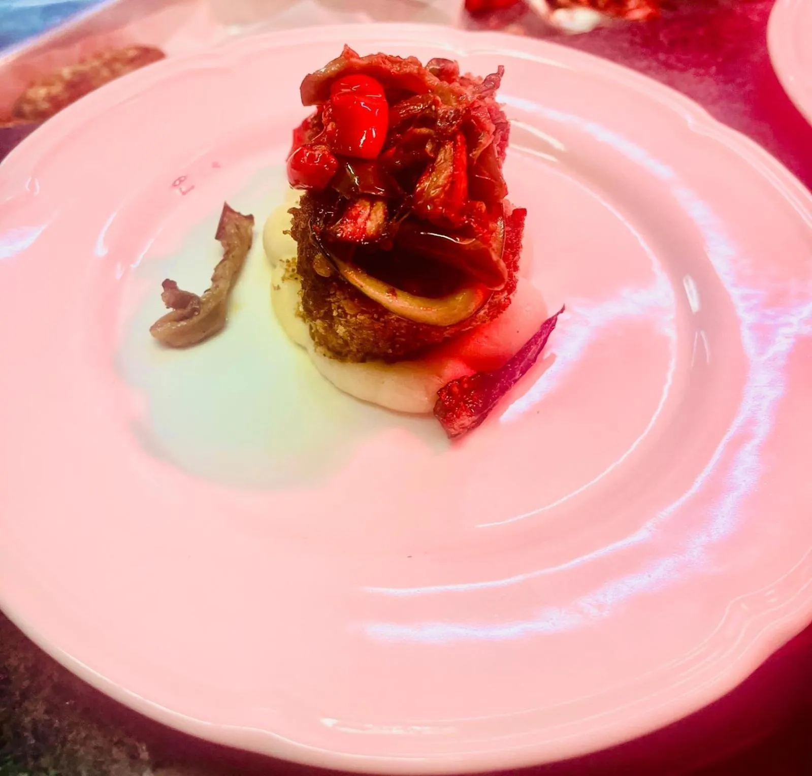 Food in Mareneve Resort