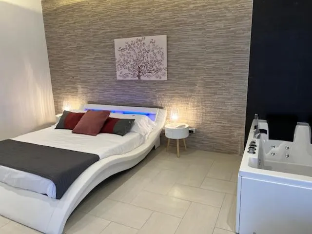 Bed in Mareneve Resort