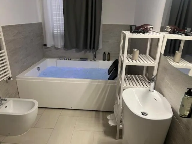Bath in Mareneve Resort