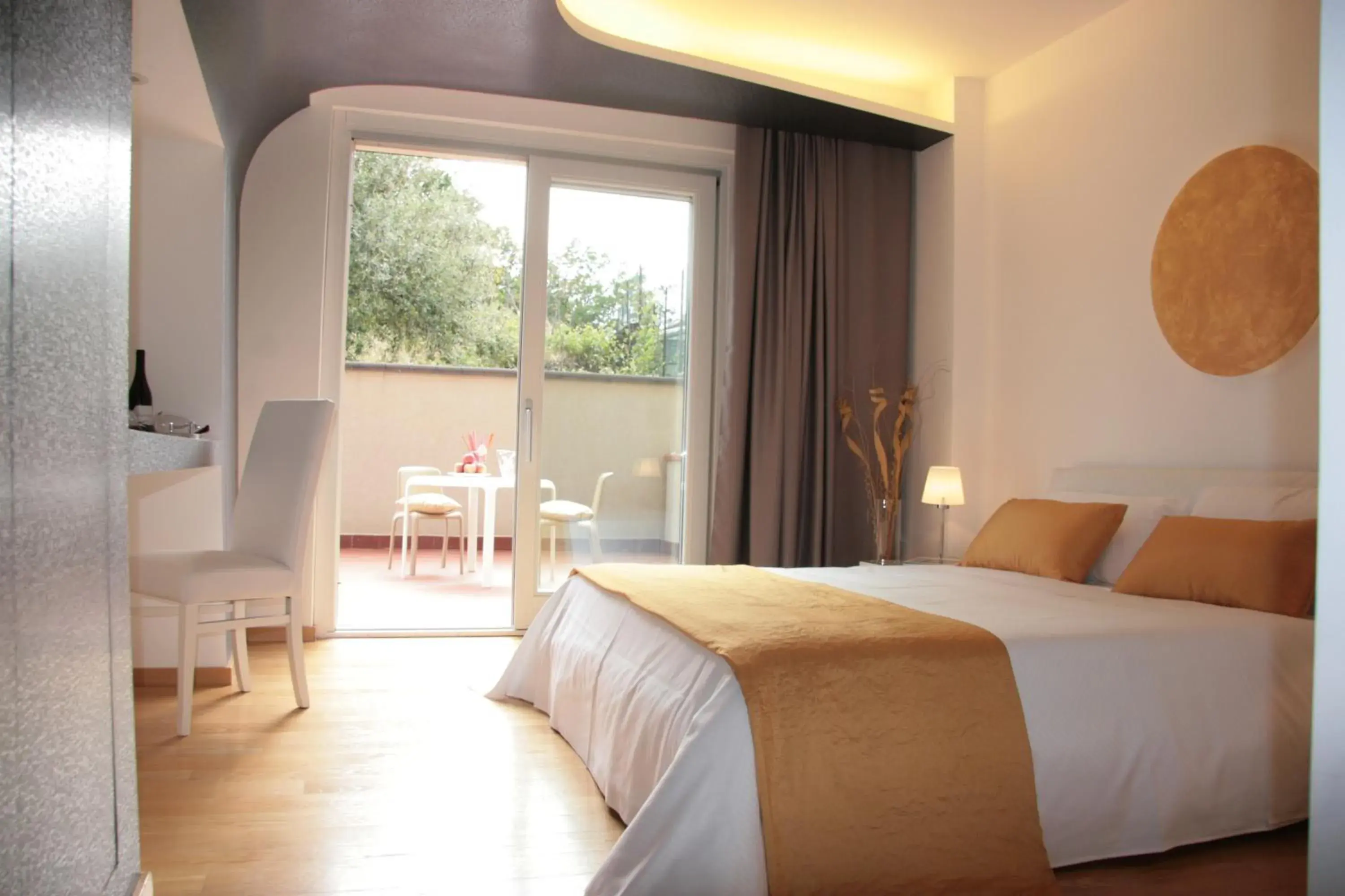 Superior Double Room in Mareneve Resort Superior Double Room in Mareneve Resort