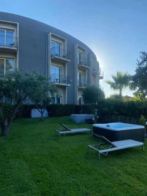 Property building in Mareneve Resort