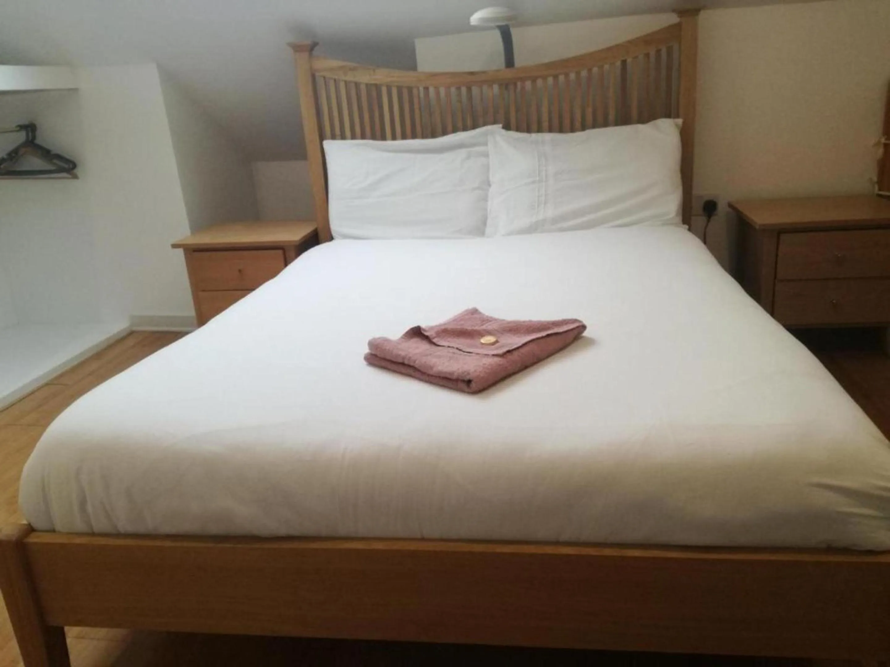 Bedroom, Bed in Ardenlea House Hotel B&b