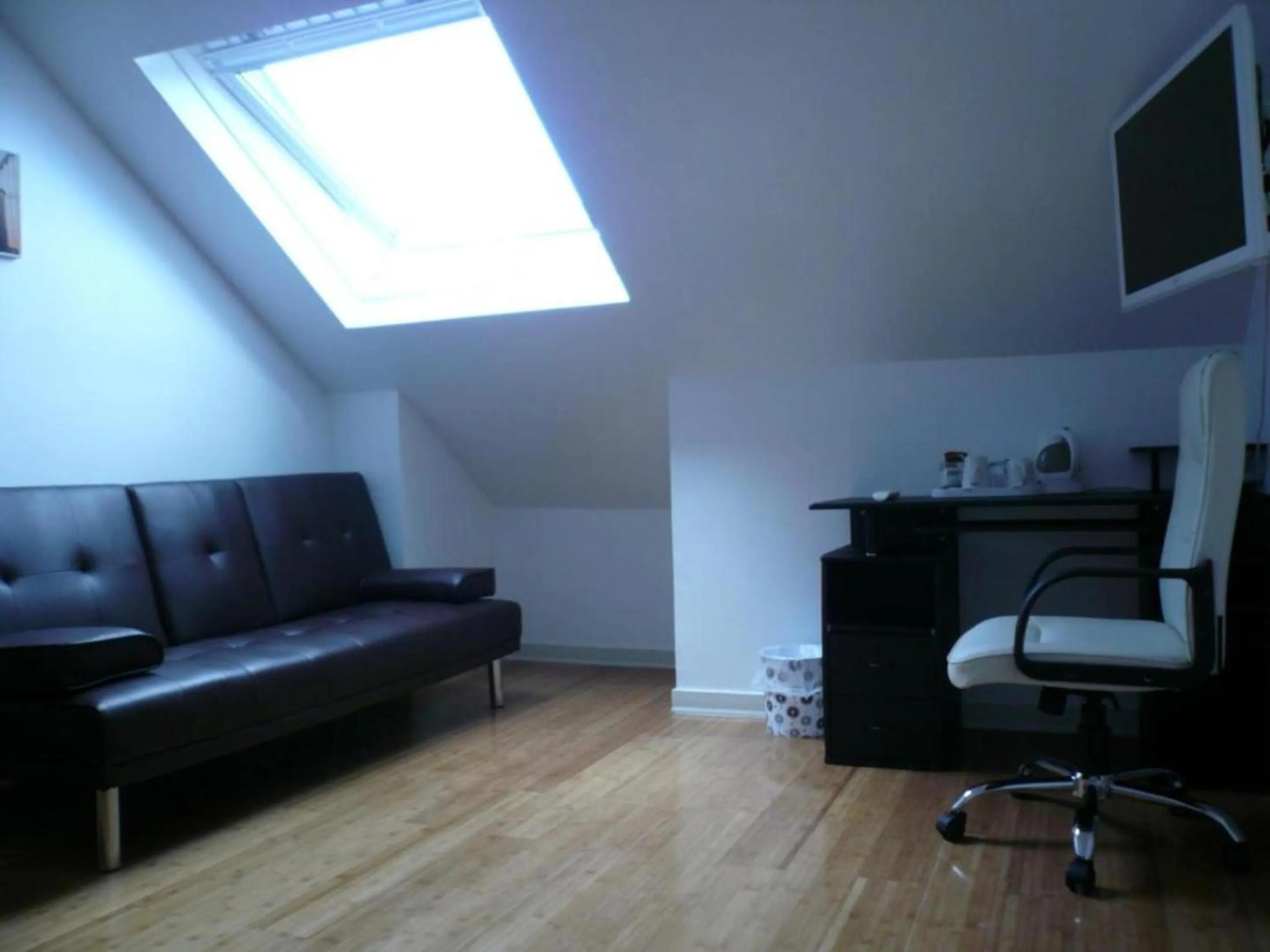 TV and multimedia in Ardenlea House Hotel B&b