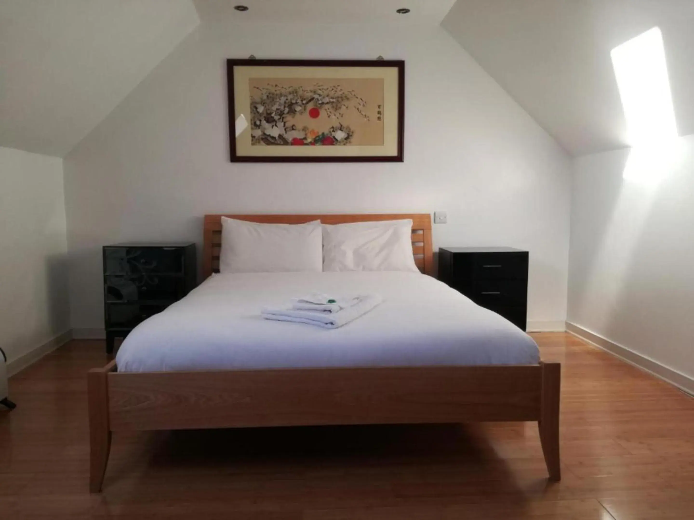 Double Room with Private Bathroom - single occupancy in Ardenlea House Hotel B&b Double Room with Private Bathroom - single occupancy in Ardenlea House Hotel B&b