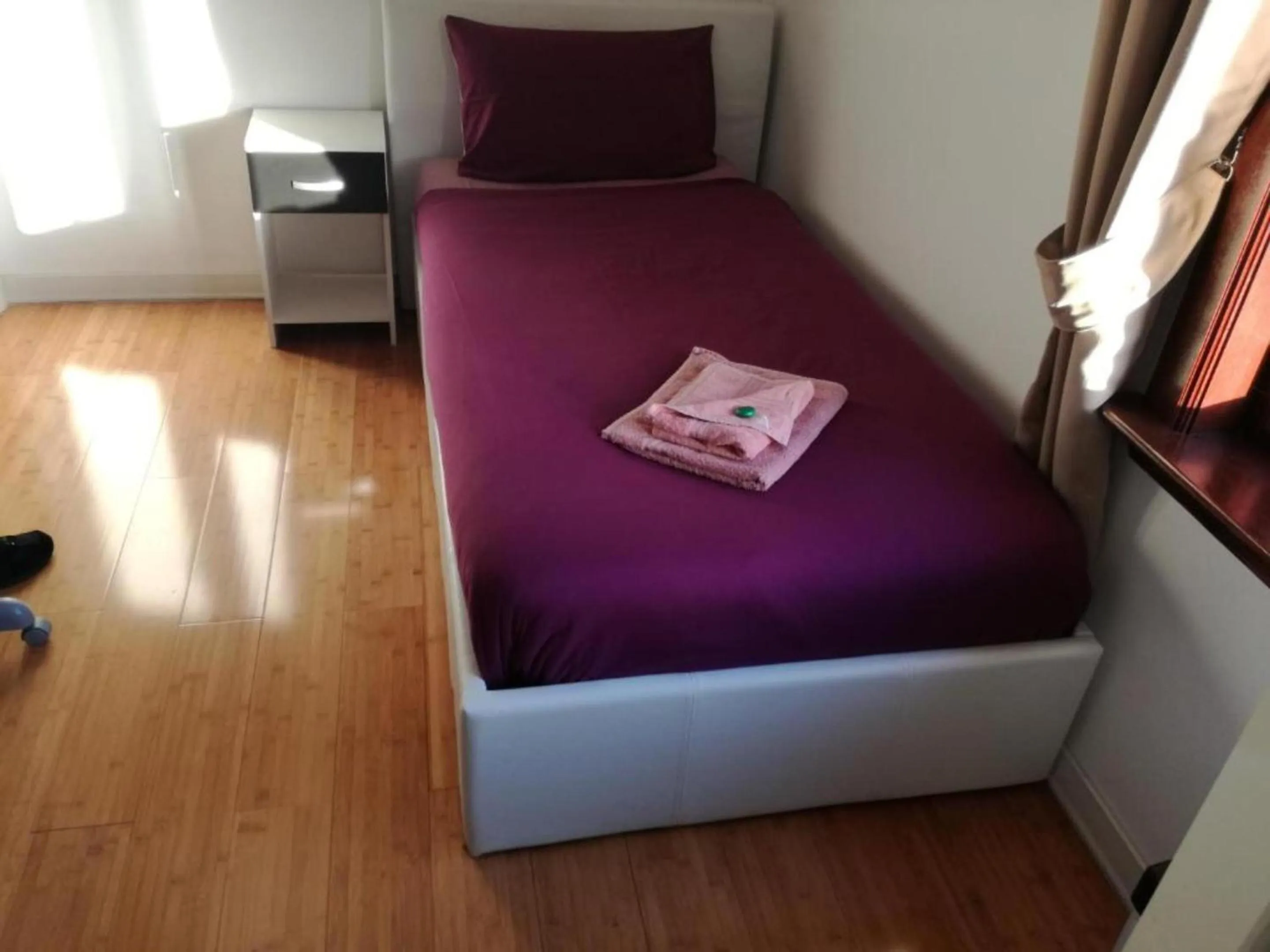 Bedroom, Bed in Ardenlea House Hotel B&b