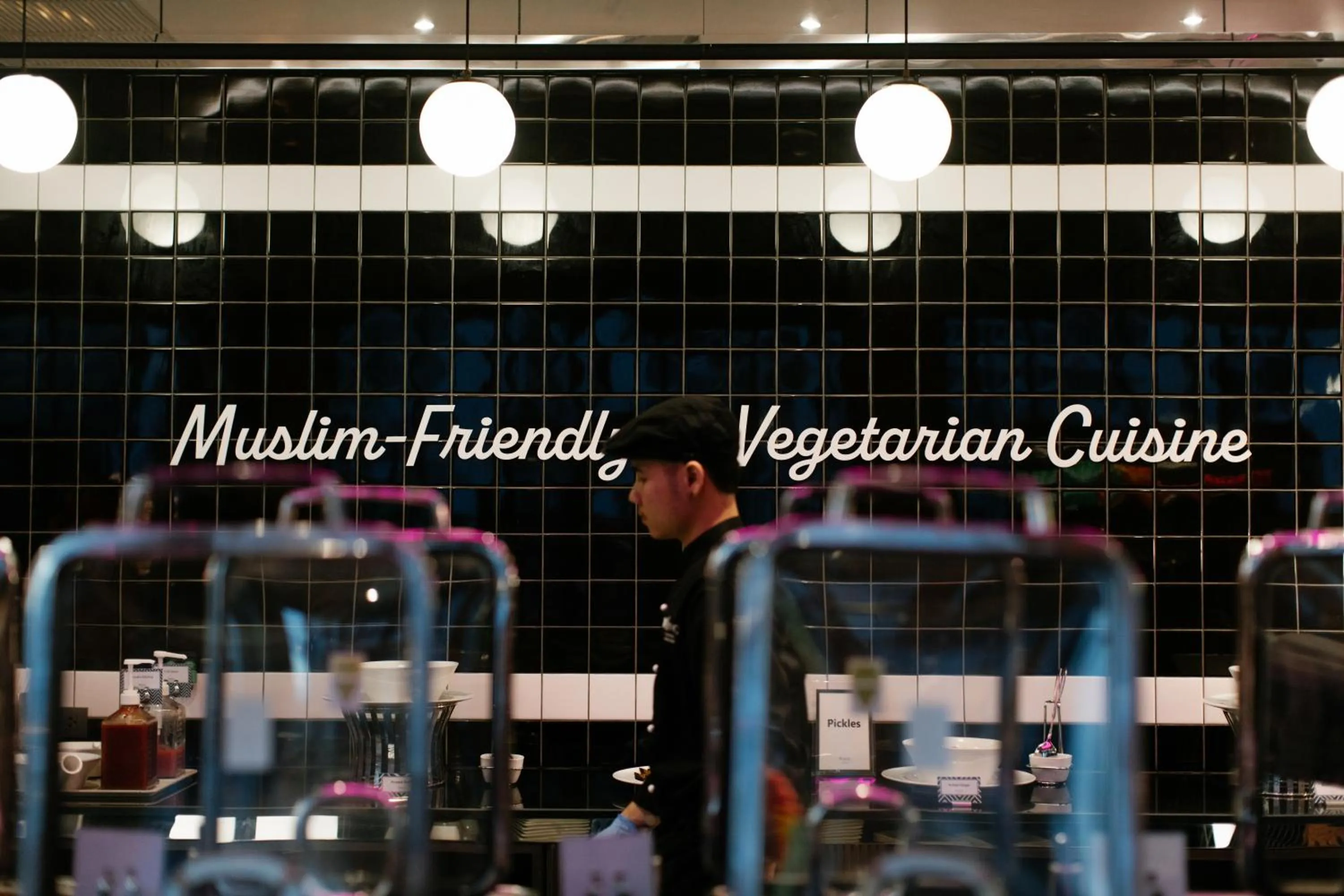 Dinner in Vince Hotel Pratunam