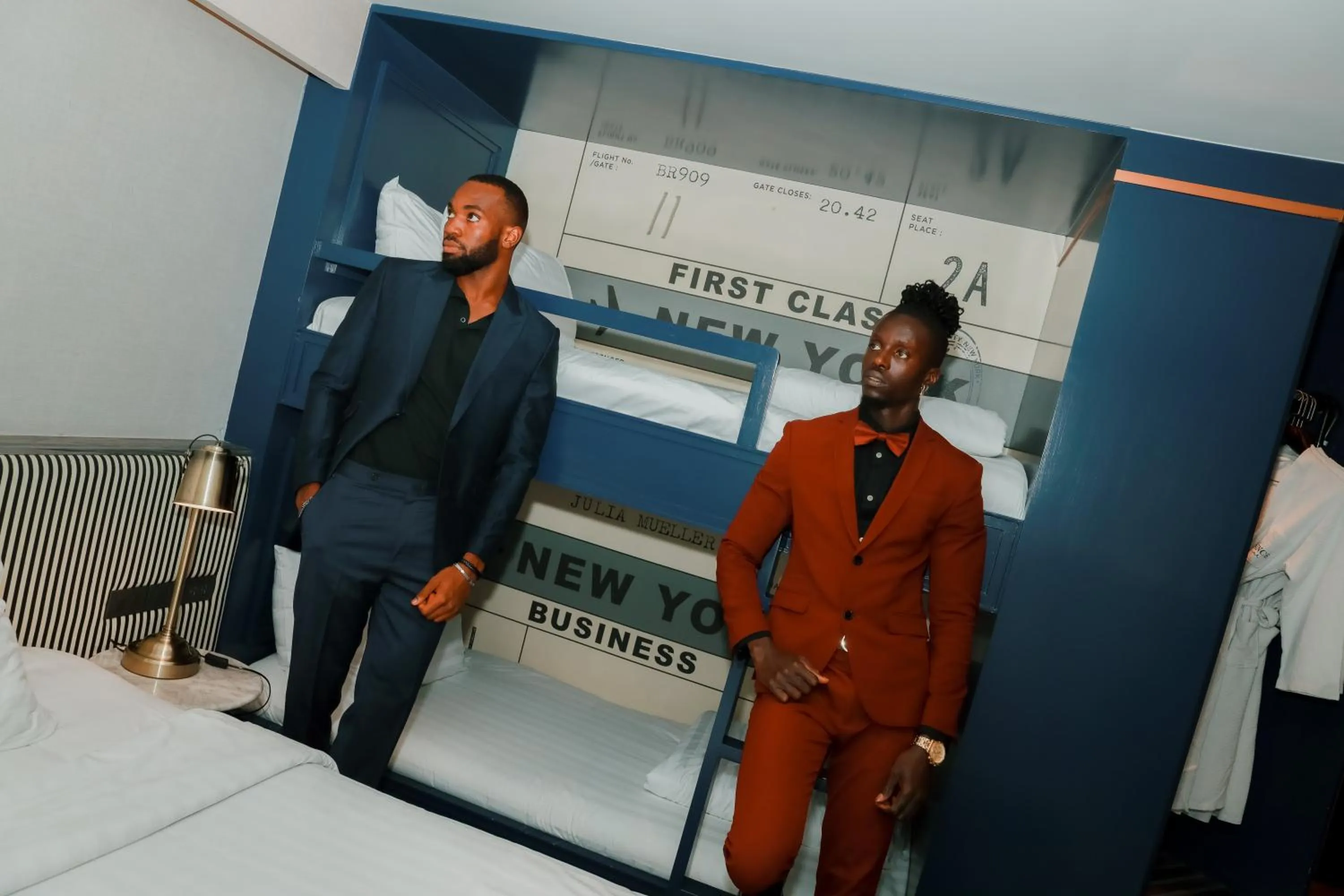 Bedroom in Vince Hotel Pratunam