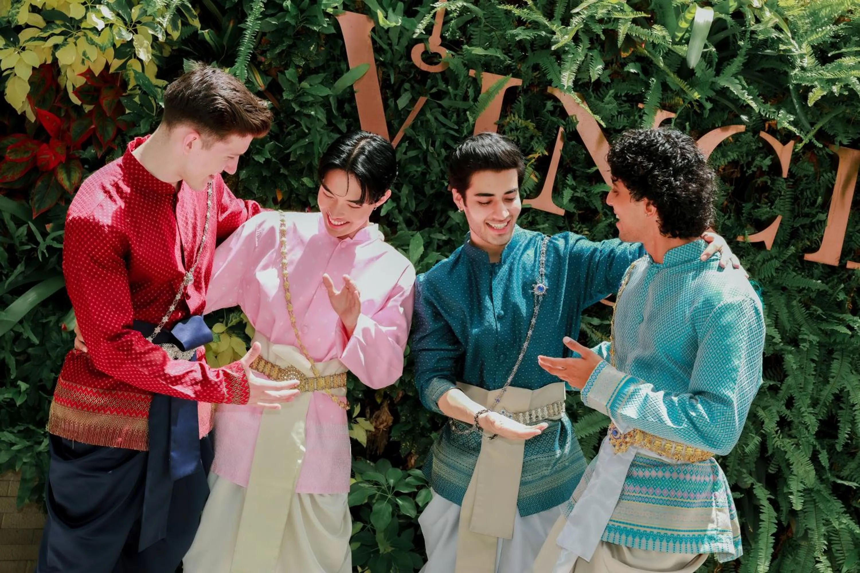 Activities in Vince Hotel Pratunam