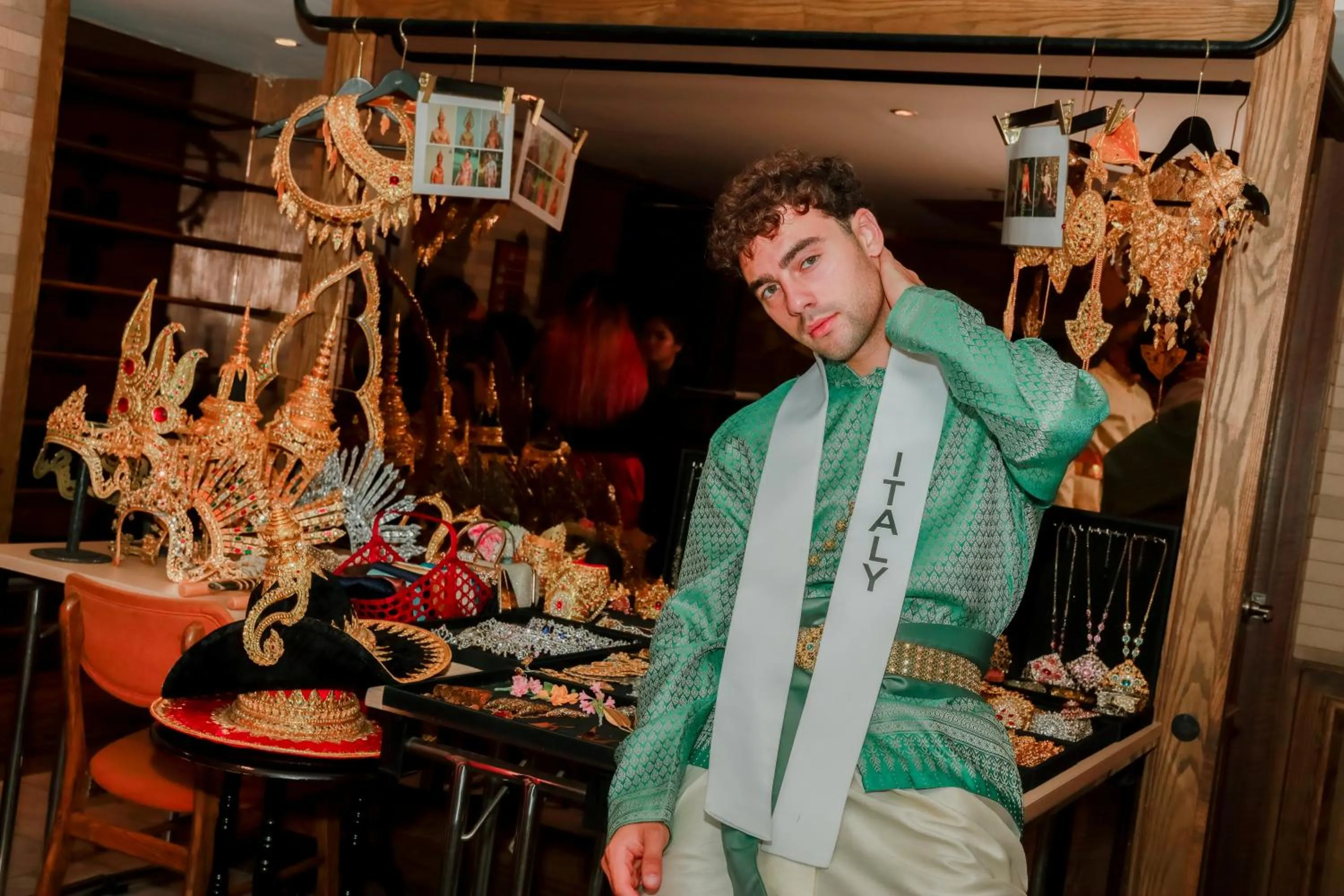 Activities in Vince Hotel Pratunam