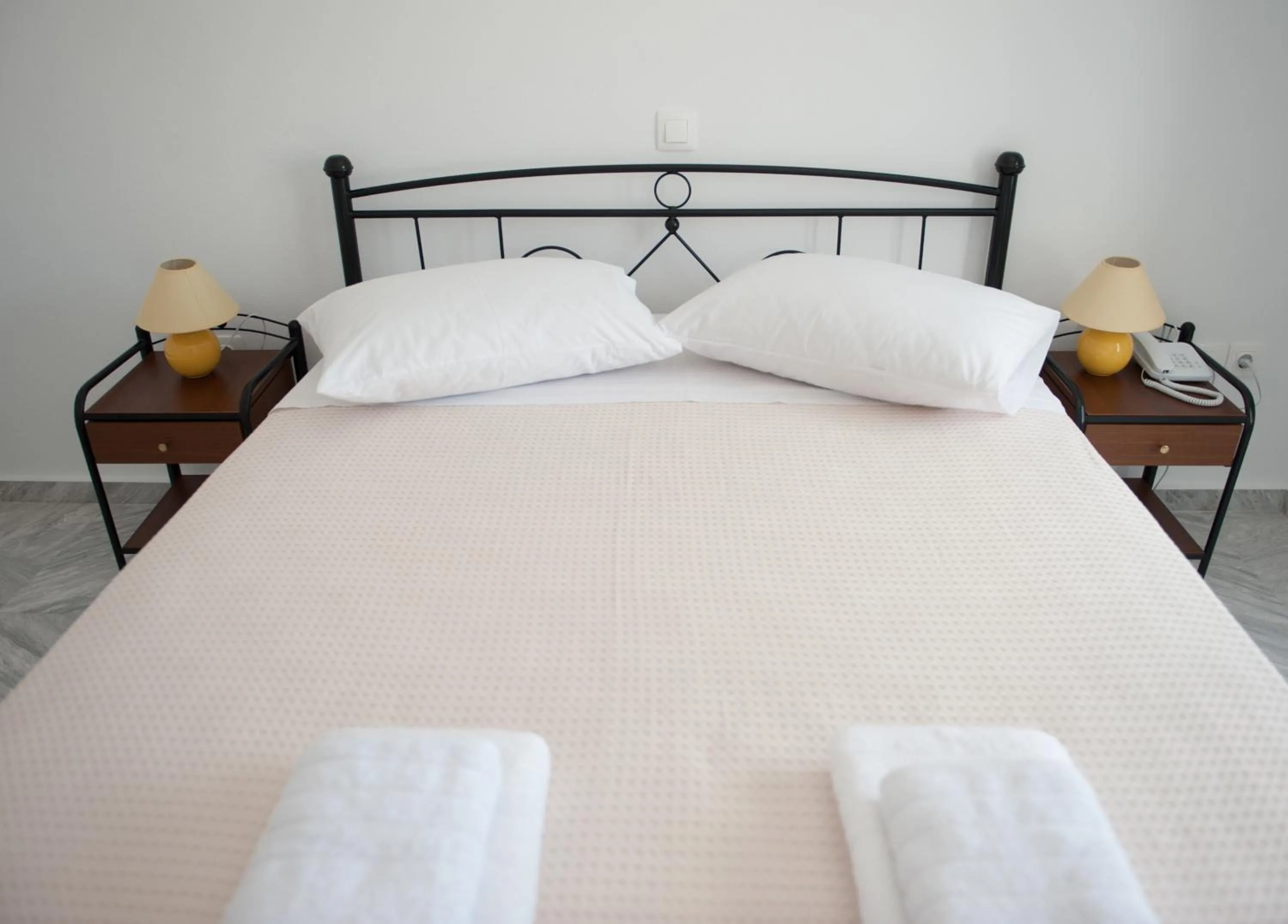 Bedroom, Bed in Altea Apartments