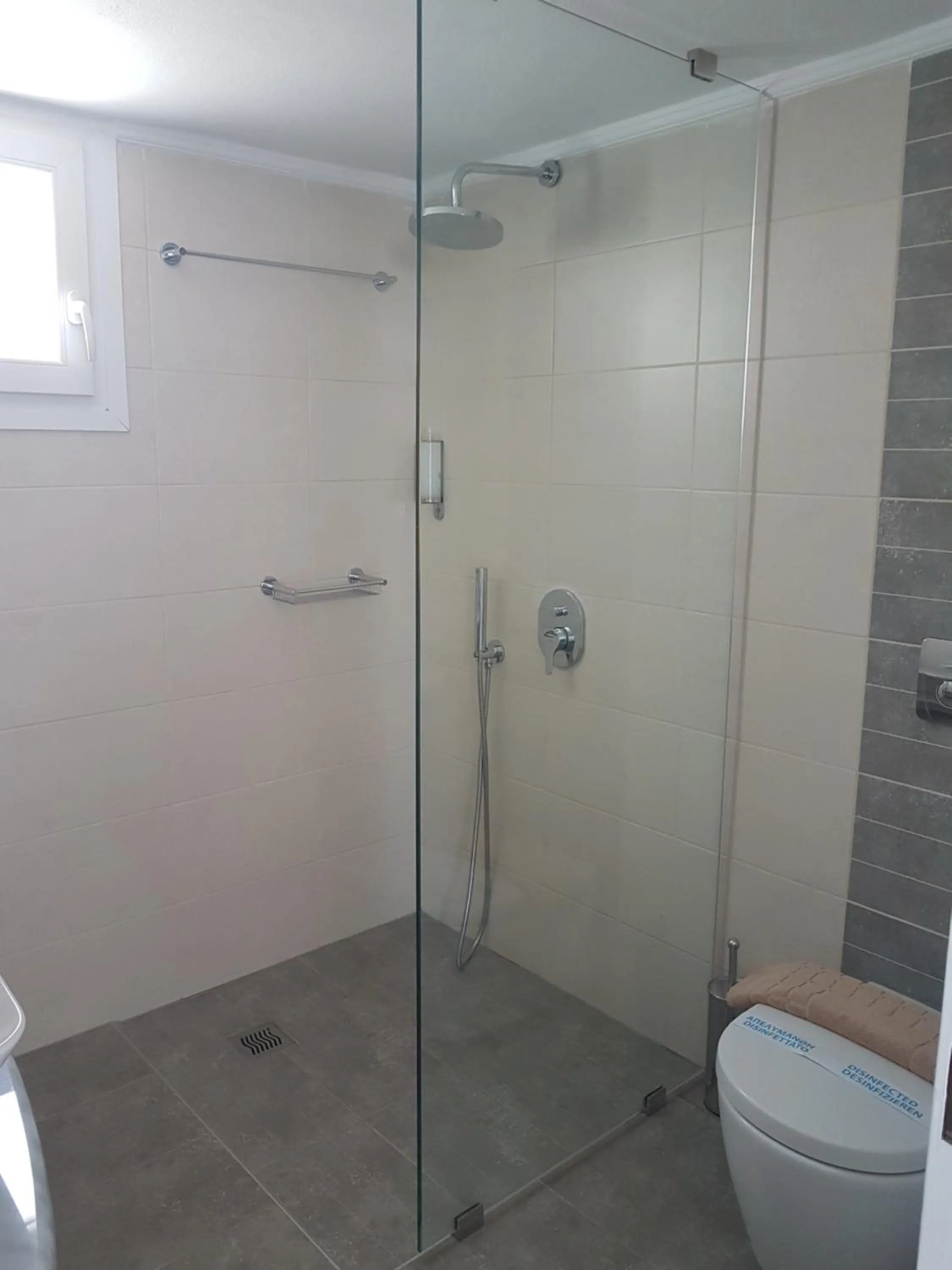 Bathroom in Altea Apartments