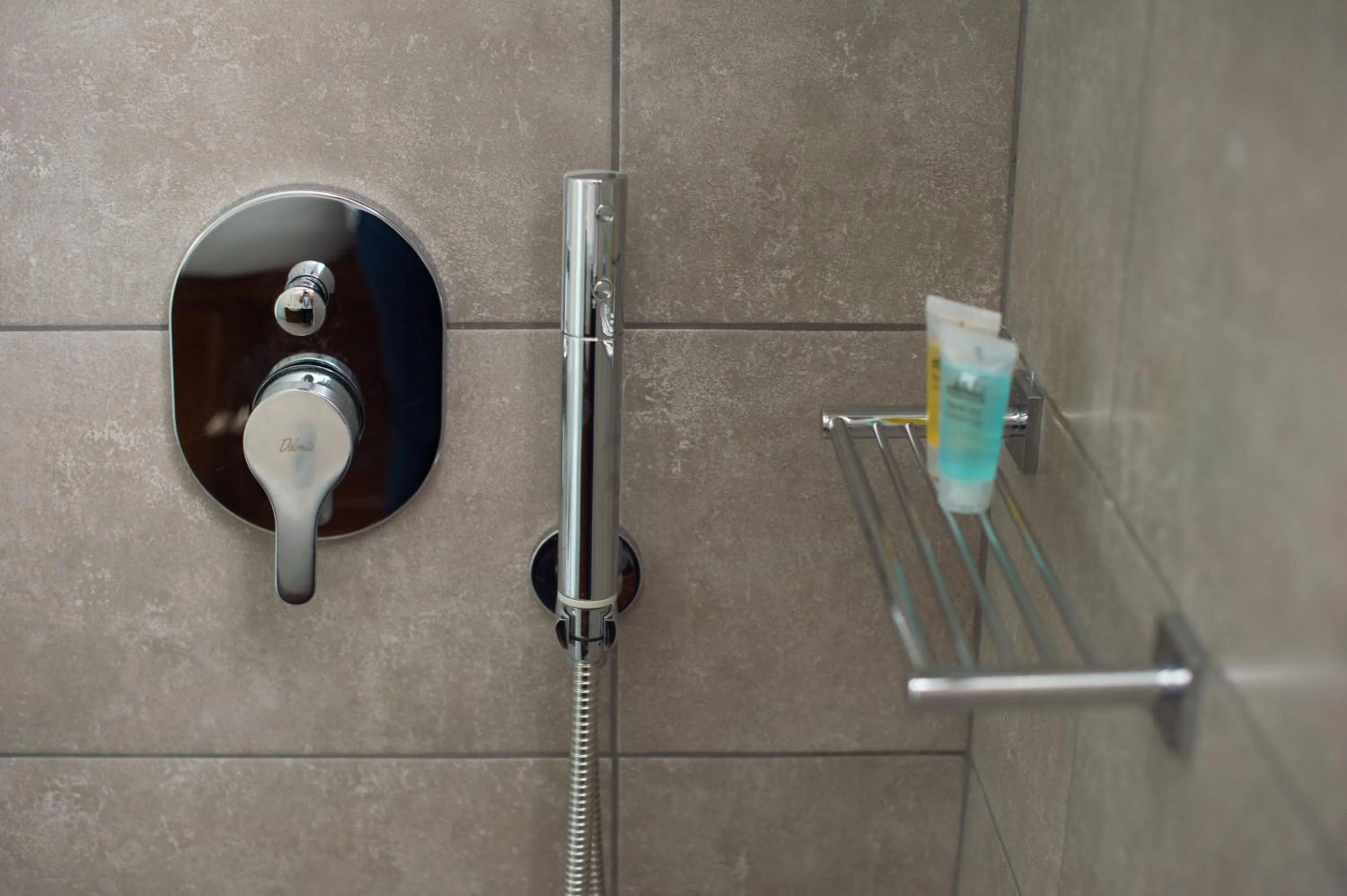 Shower in Altea Apartments