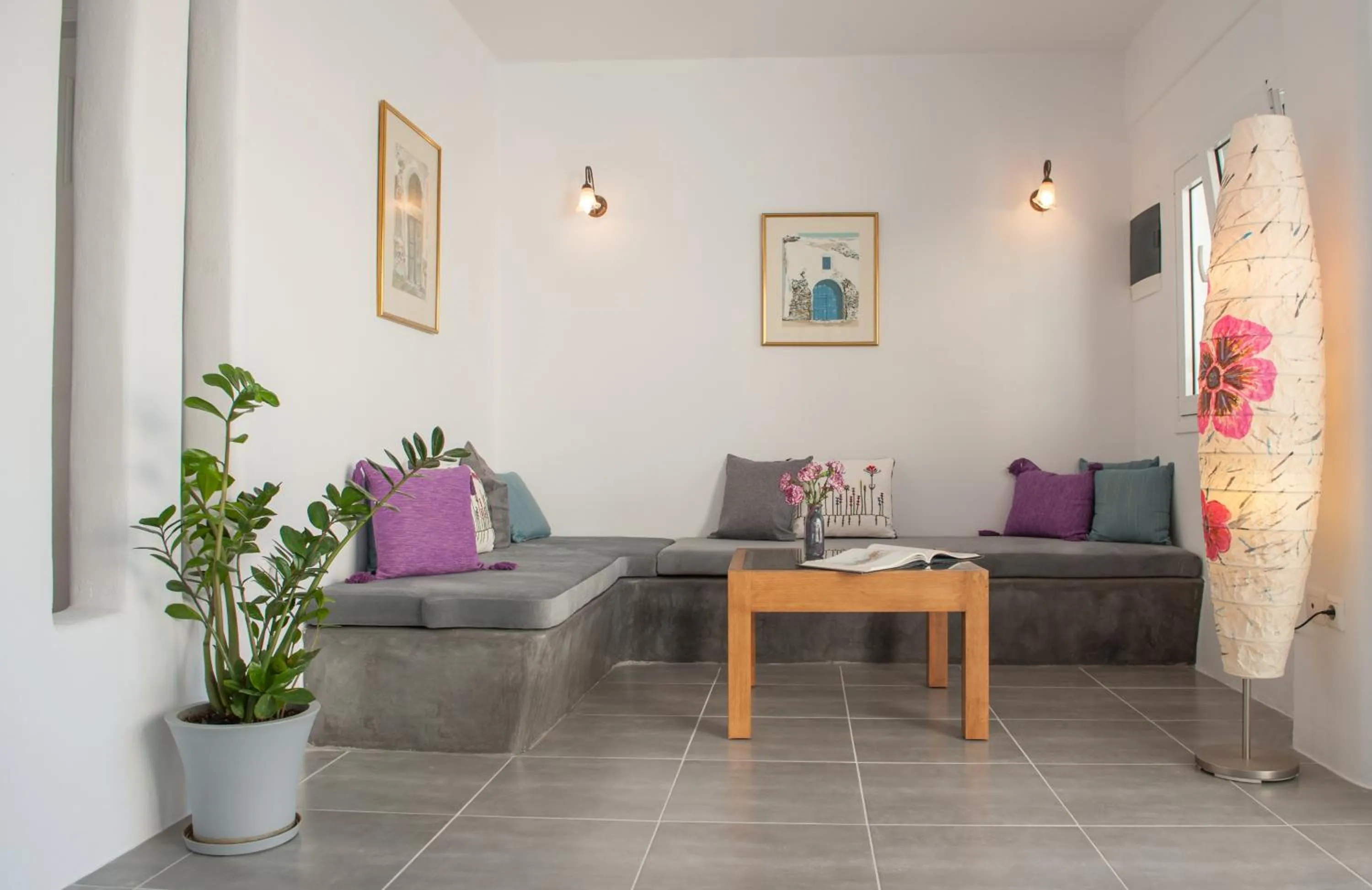 Lobby or reception in Altea Apartments
