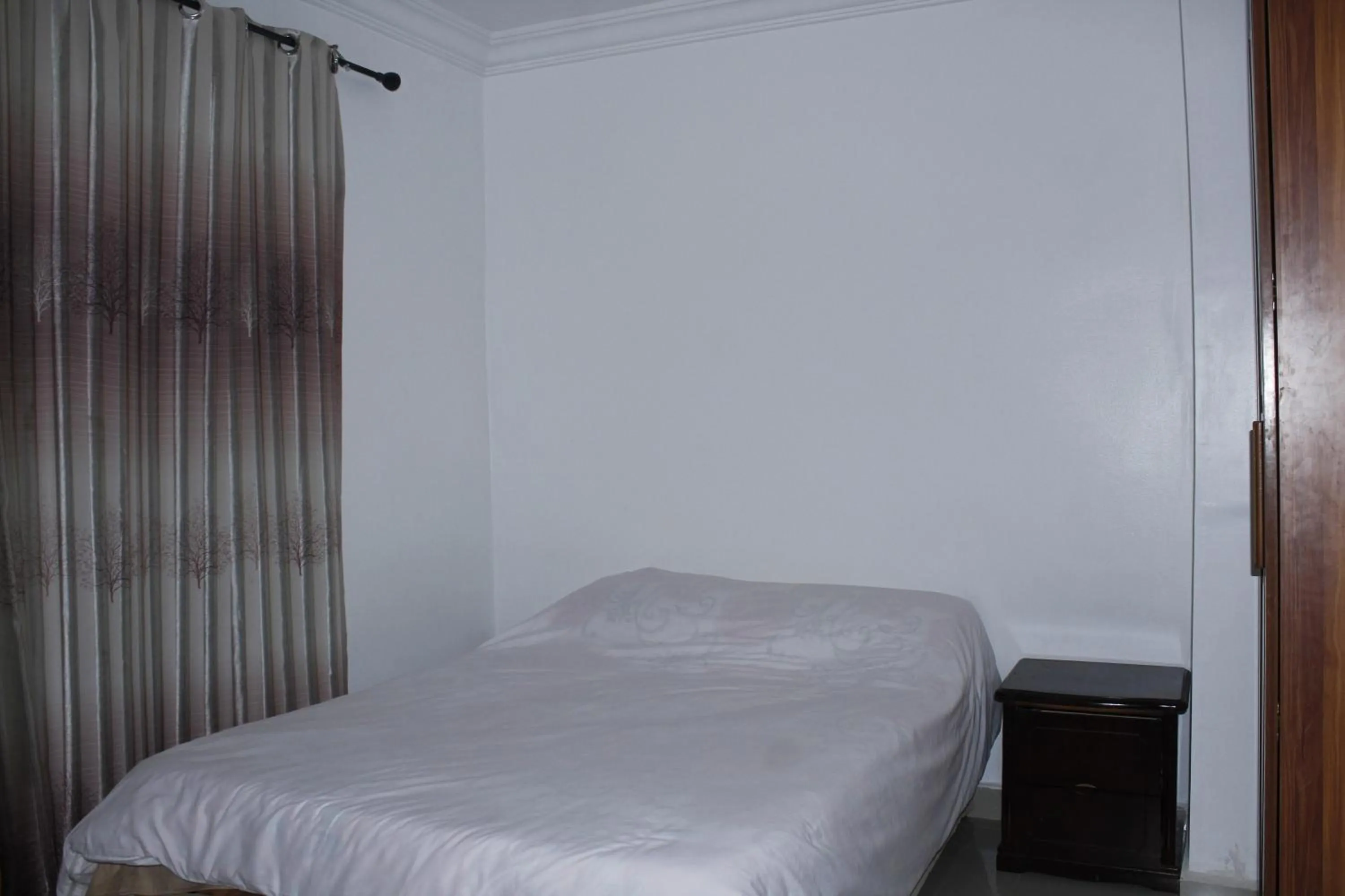 Bed in Residence Nadra