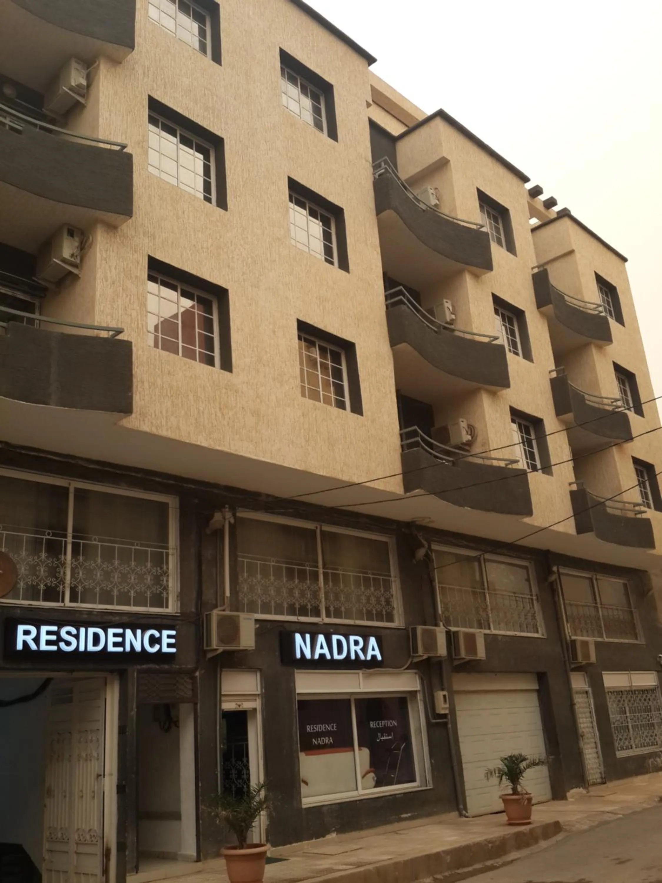 Residence Nadra