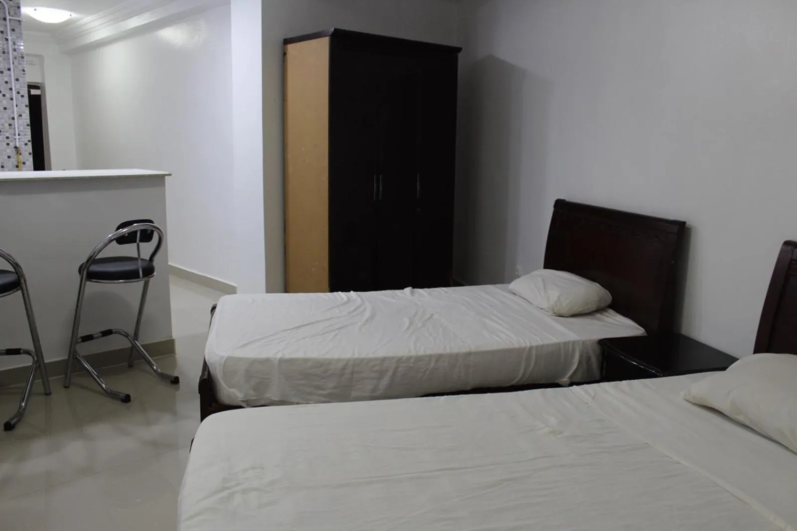 Bed in Residence Nadra