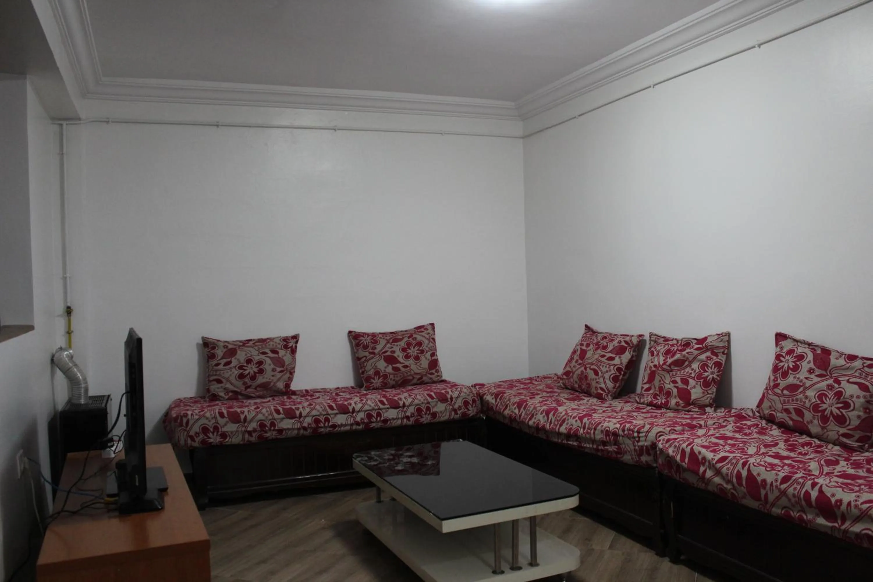 Bed in Residence Nadra