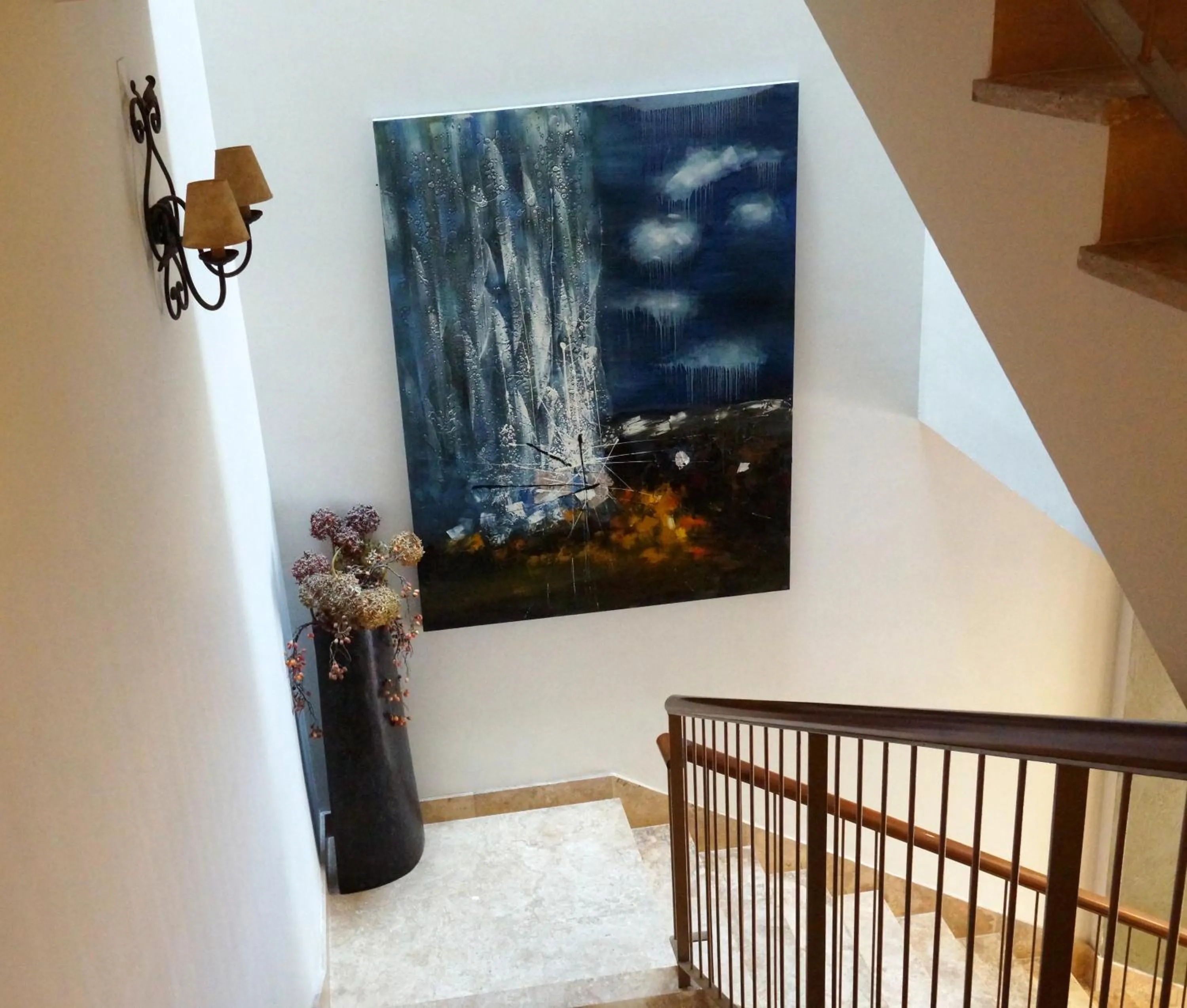 Decorative detail in Don Agustin