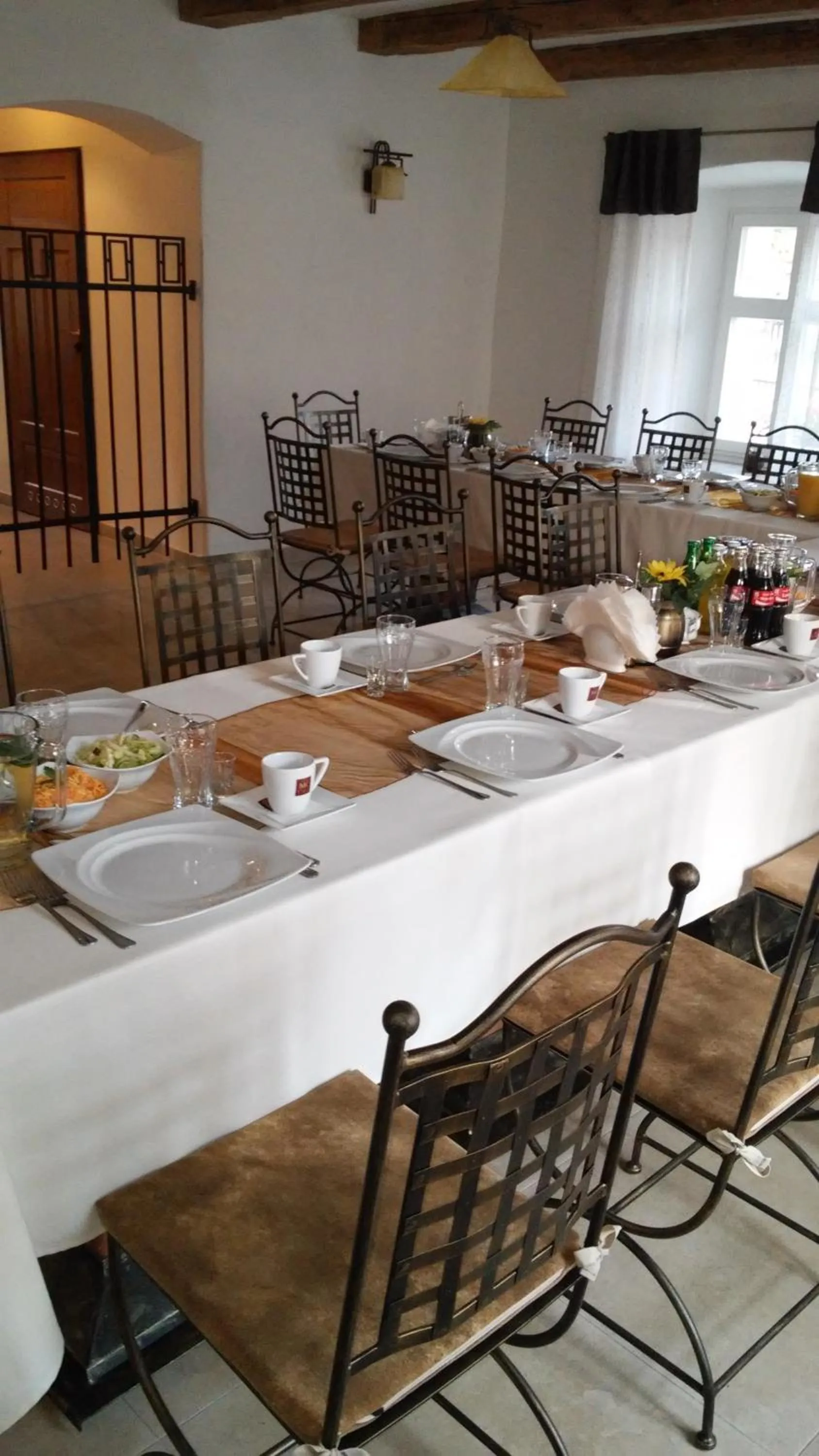 Banquet/Function facilities in Zajazd Biskupi