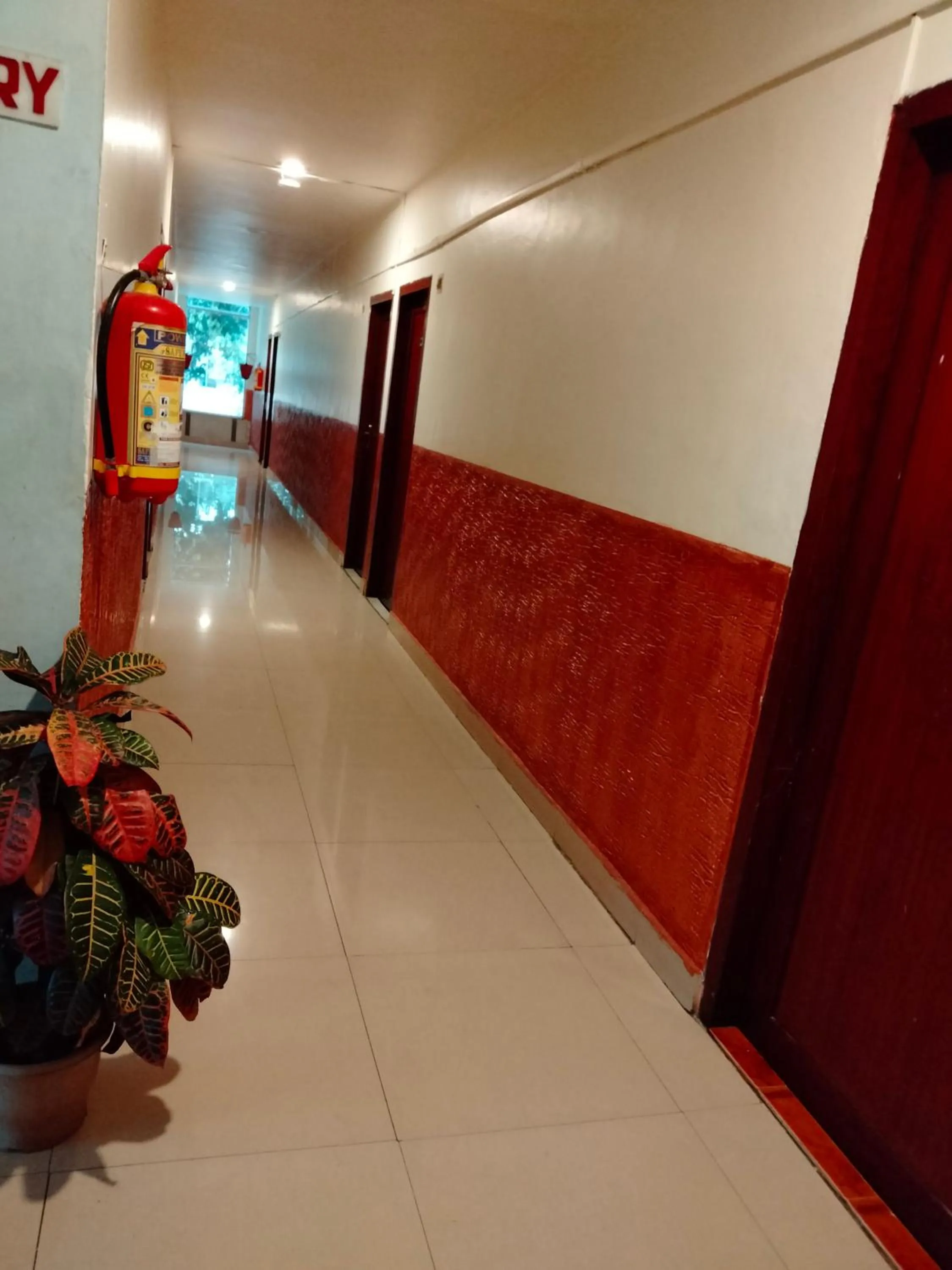 Property building in Hotel Silver Sand