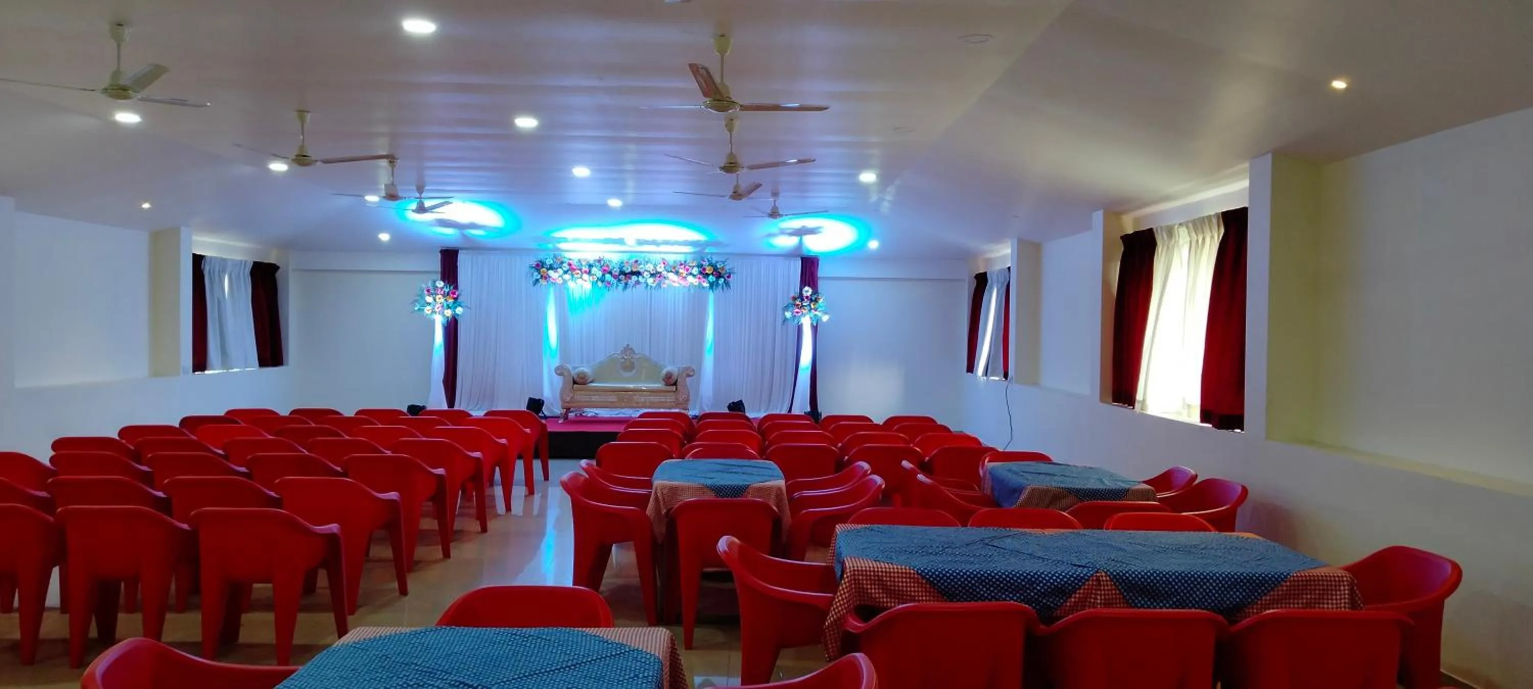 Banquet/Function facilities in Hotel Silver Sand