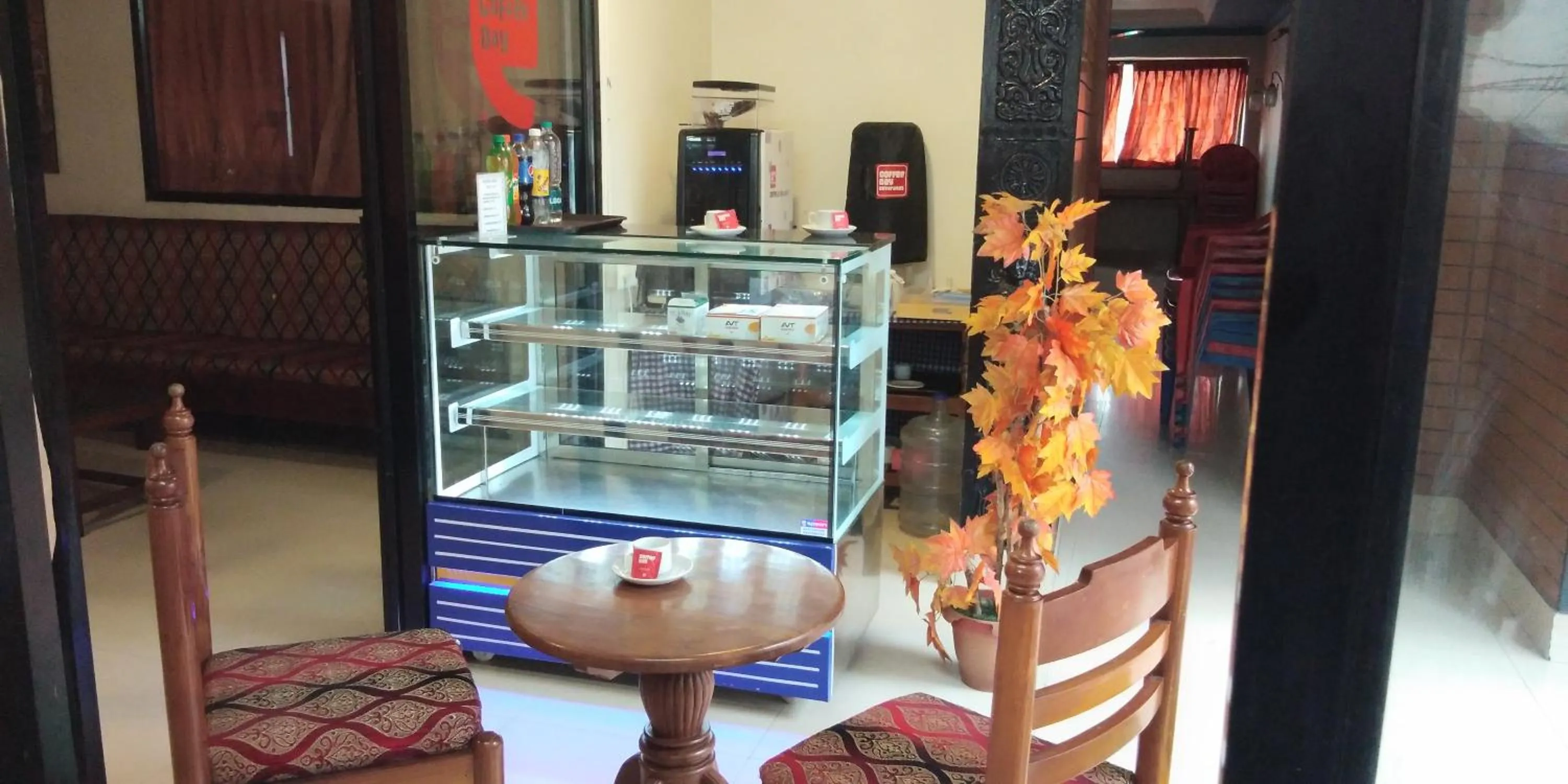 Coffee/tea facilities in Hotel Silver Sand