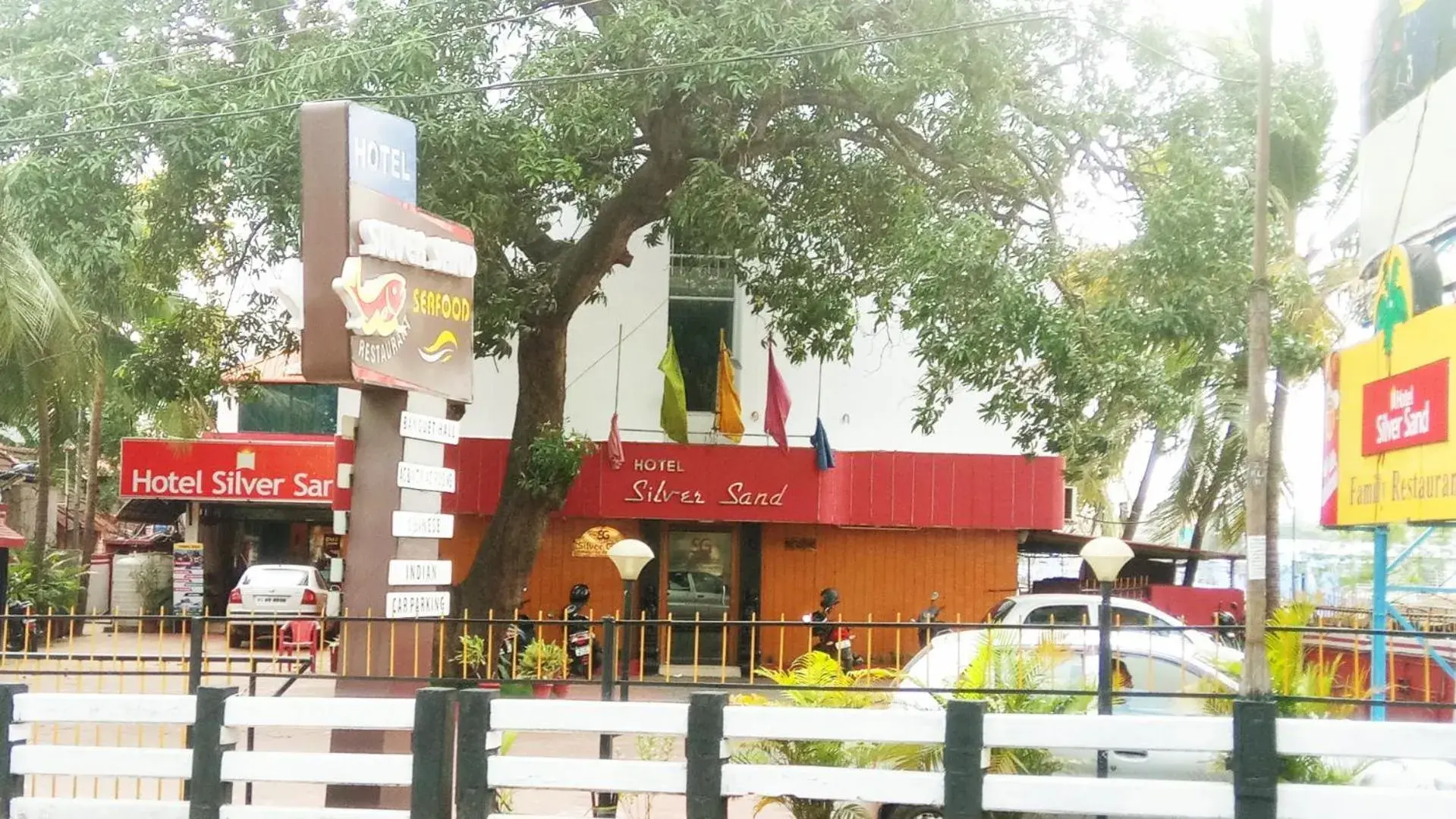 Hotel Silver Sand Hotel Silver Sand