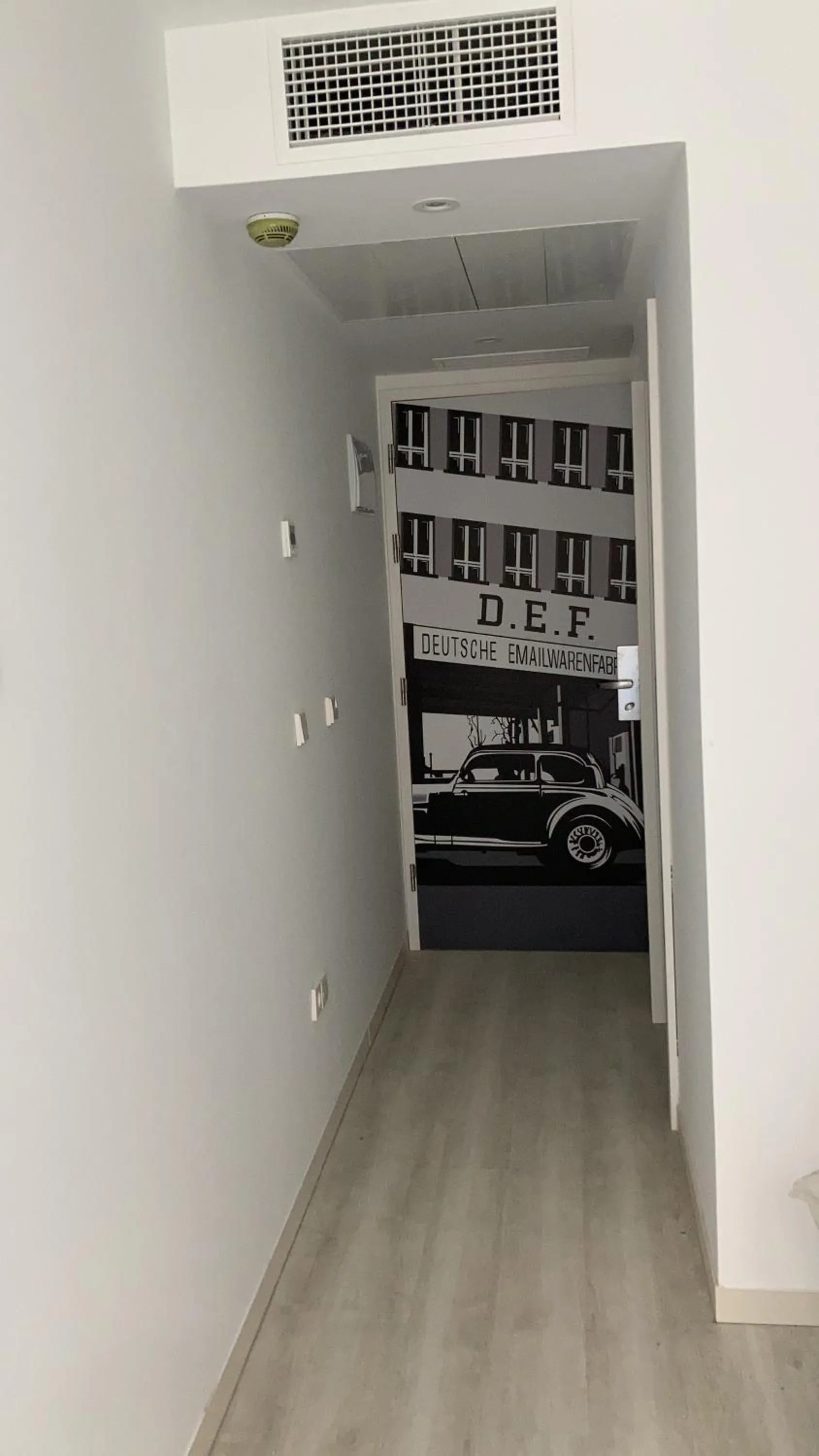 Bedroom in Dormirdcine Alicante