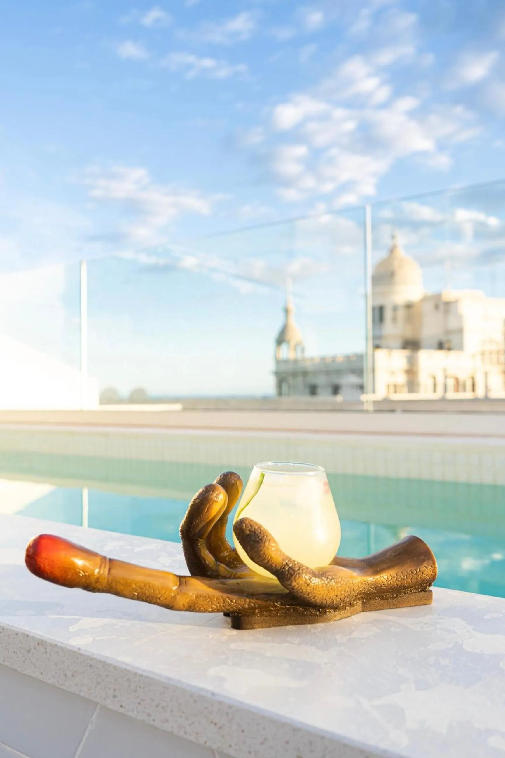 Lounge or bar in Dormirdcine Alicante