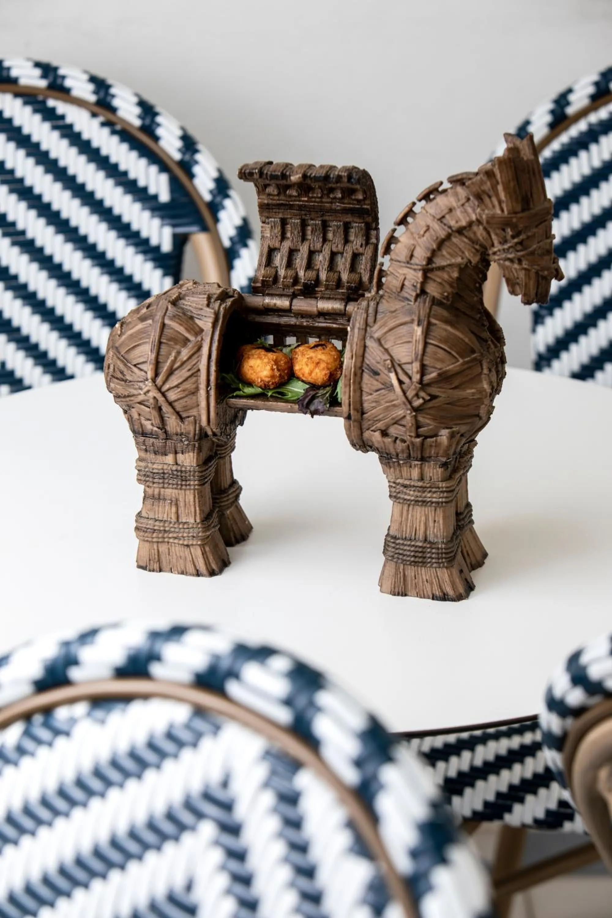 Balcony/Terrace in Dormirdcine Alicante