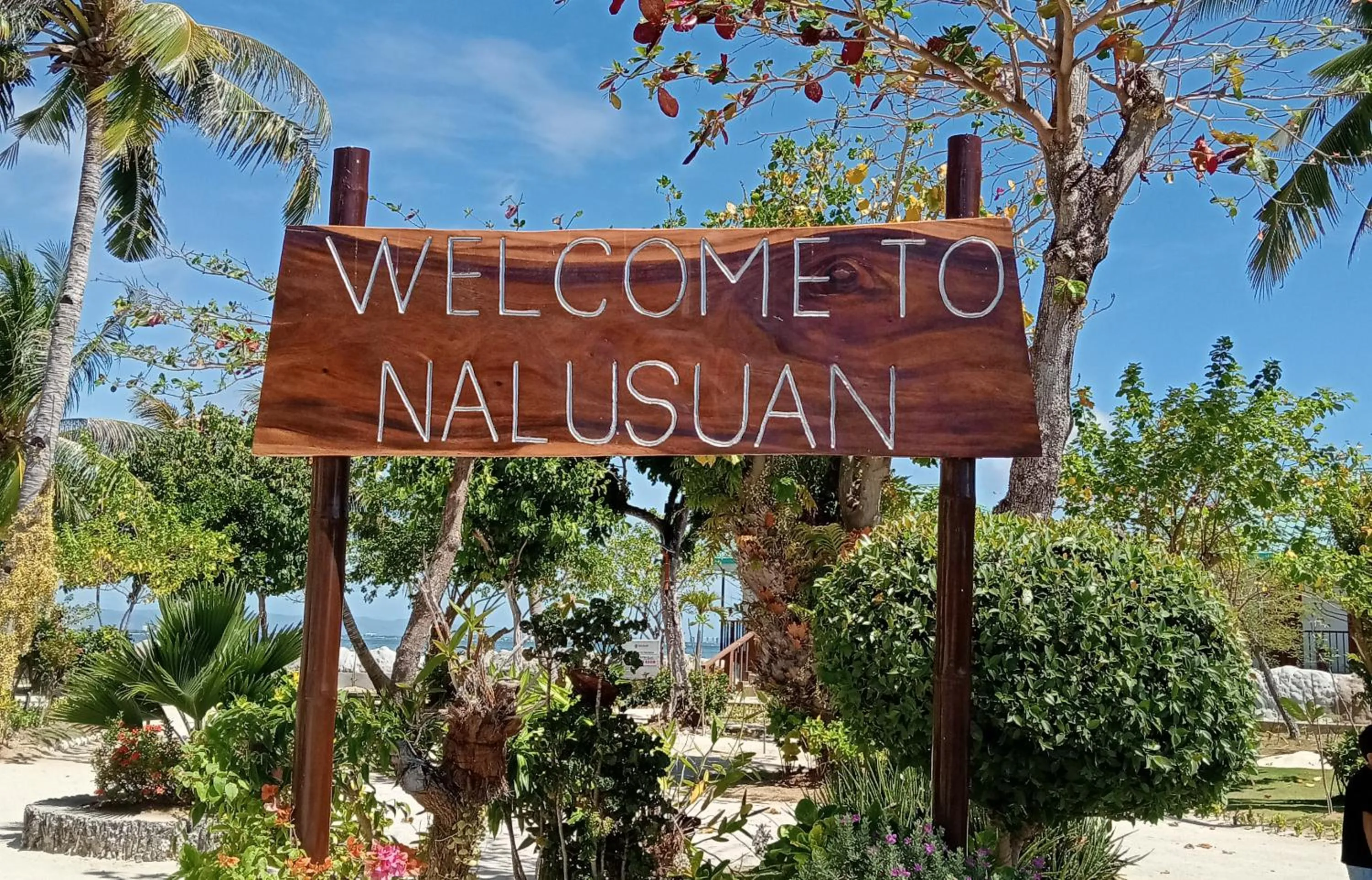 Nalusuan Island Resort and Marine Sanctuary