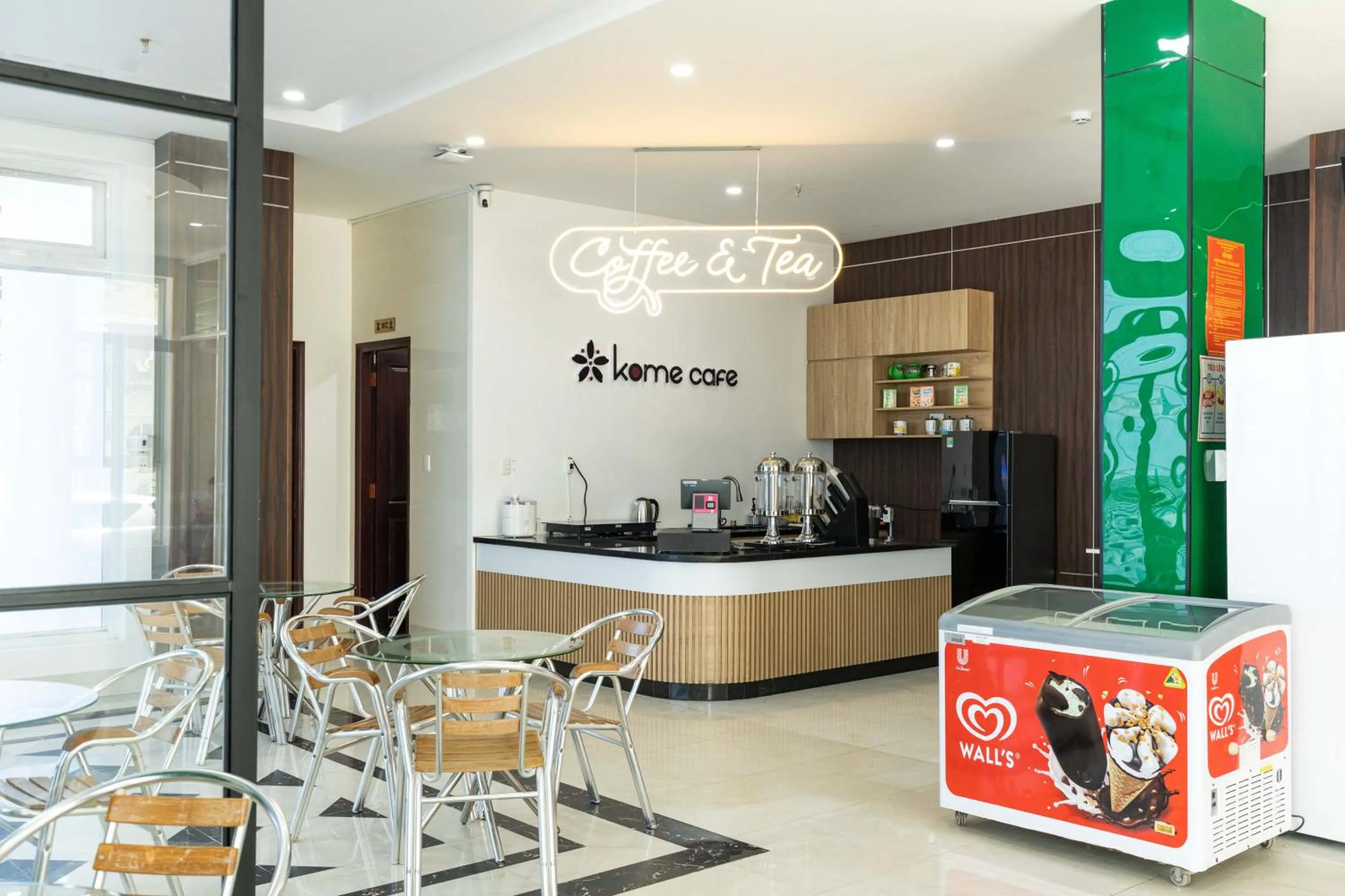 Property logo or sign in HAKU Boutique Hotel Vũng Tàu