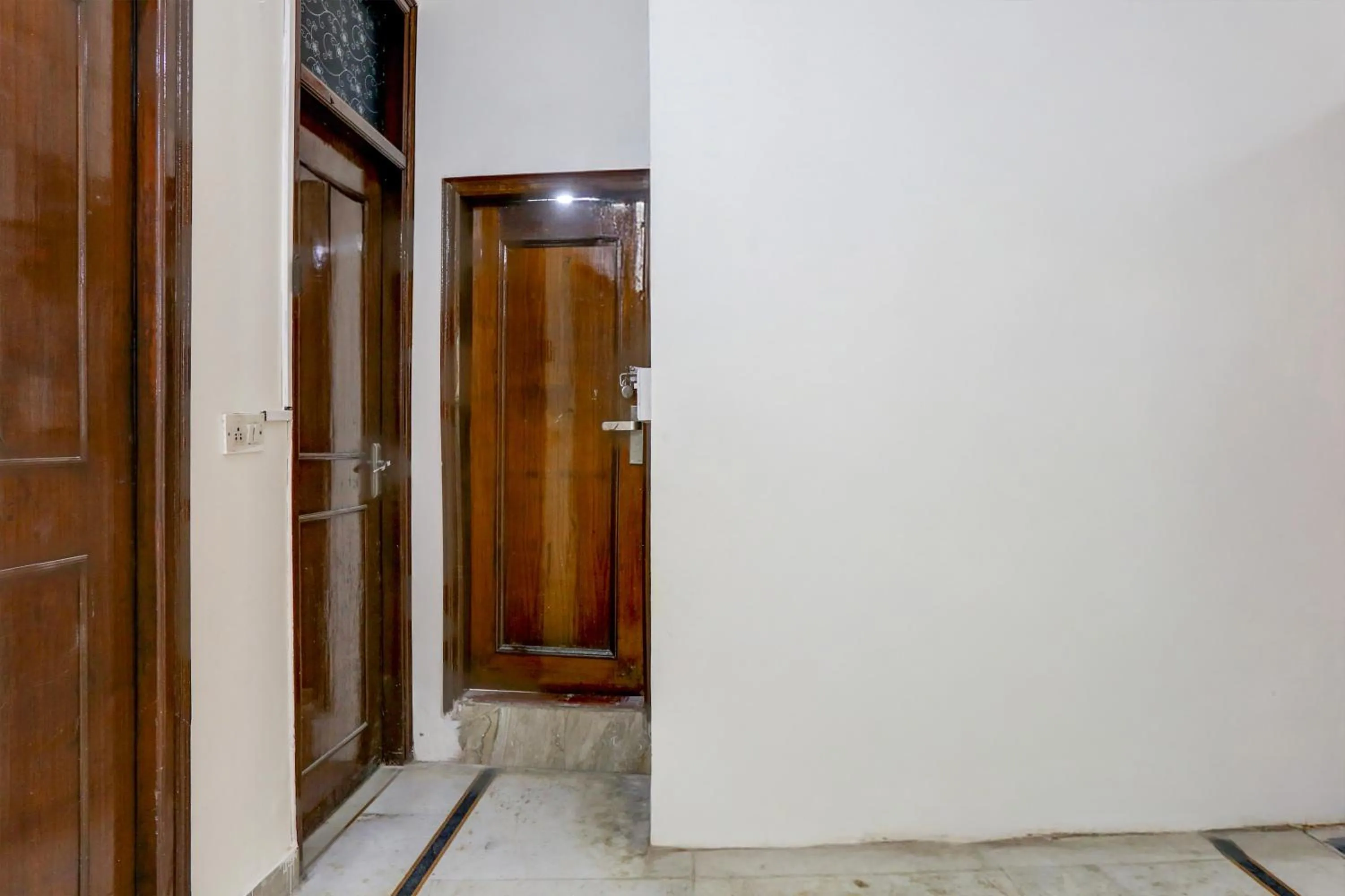 Lobby or reception in Super Hotel O Green Park Residency 2