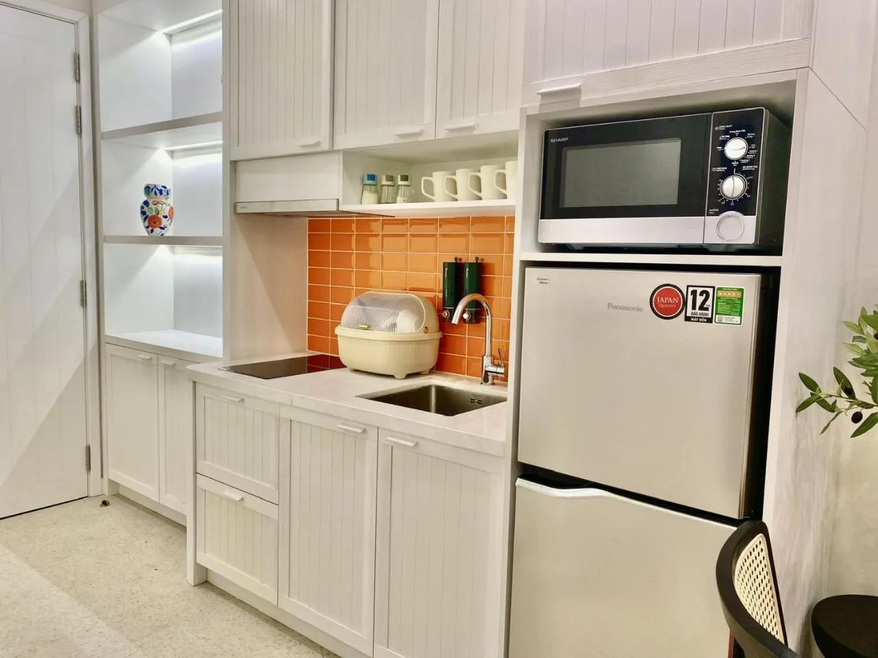 Two-Bedroom Apartment with Balcony in Luxury Hillside Apartment Phu Quoc