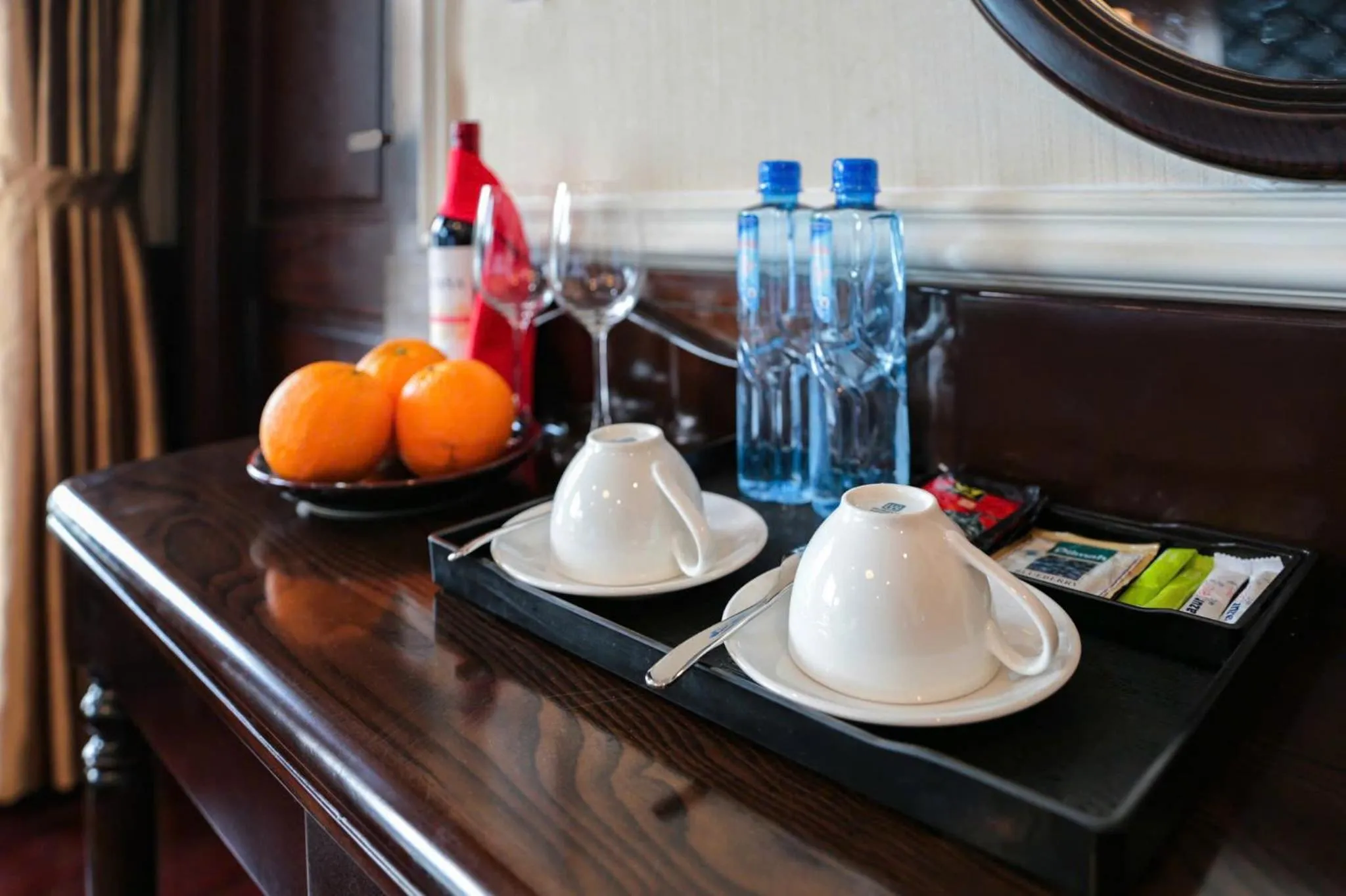 Two-Bedroom Apartment with Ocean View in Luxury Hillside Apartment Phu Quoc