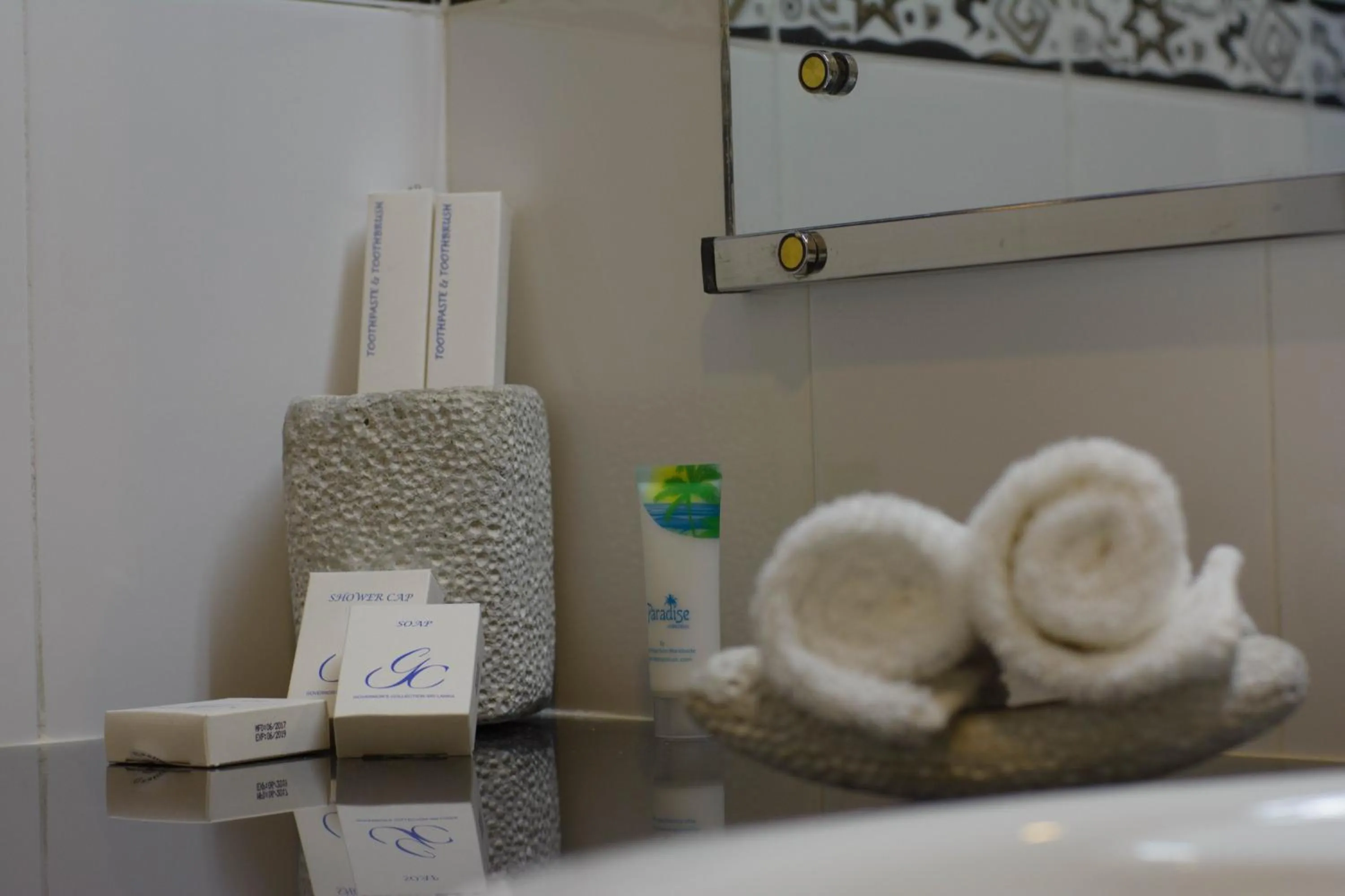 Bathroom in Grand & Gangula