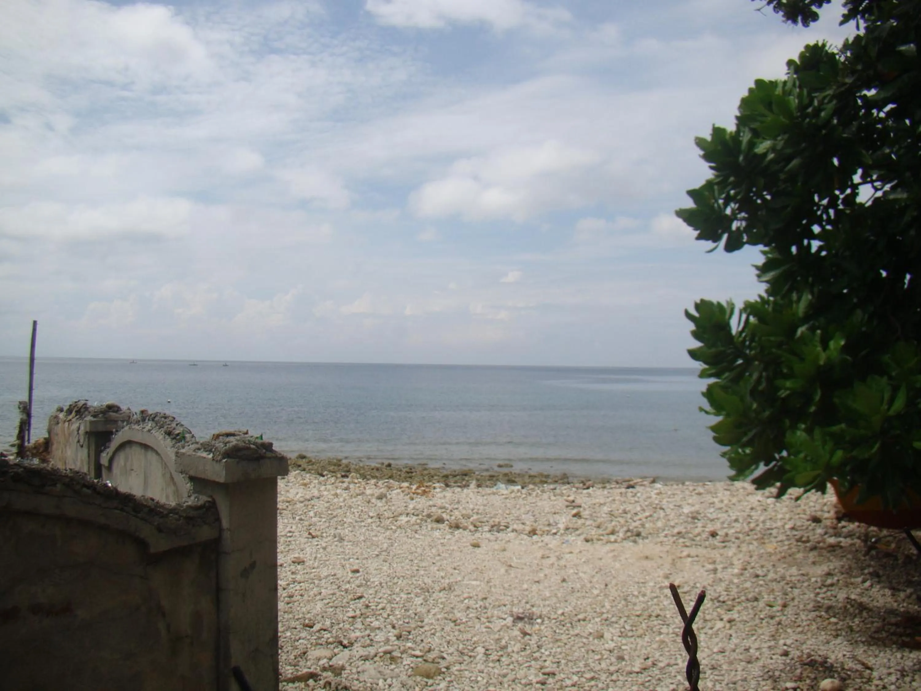 Beach in Lagnason's Place