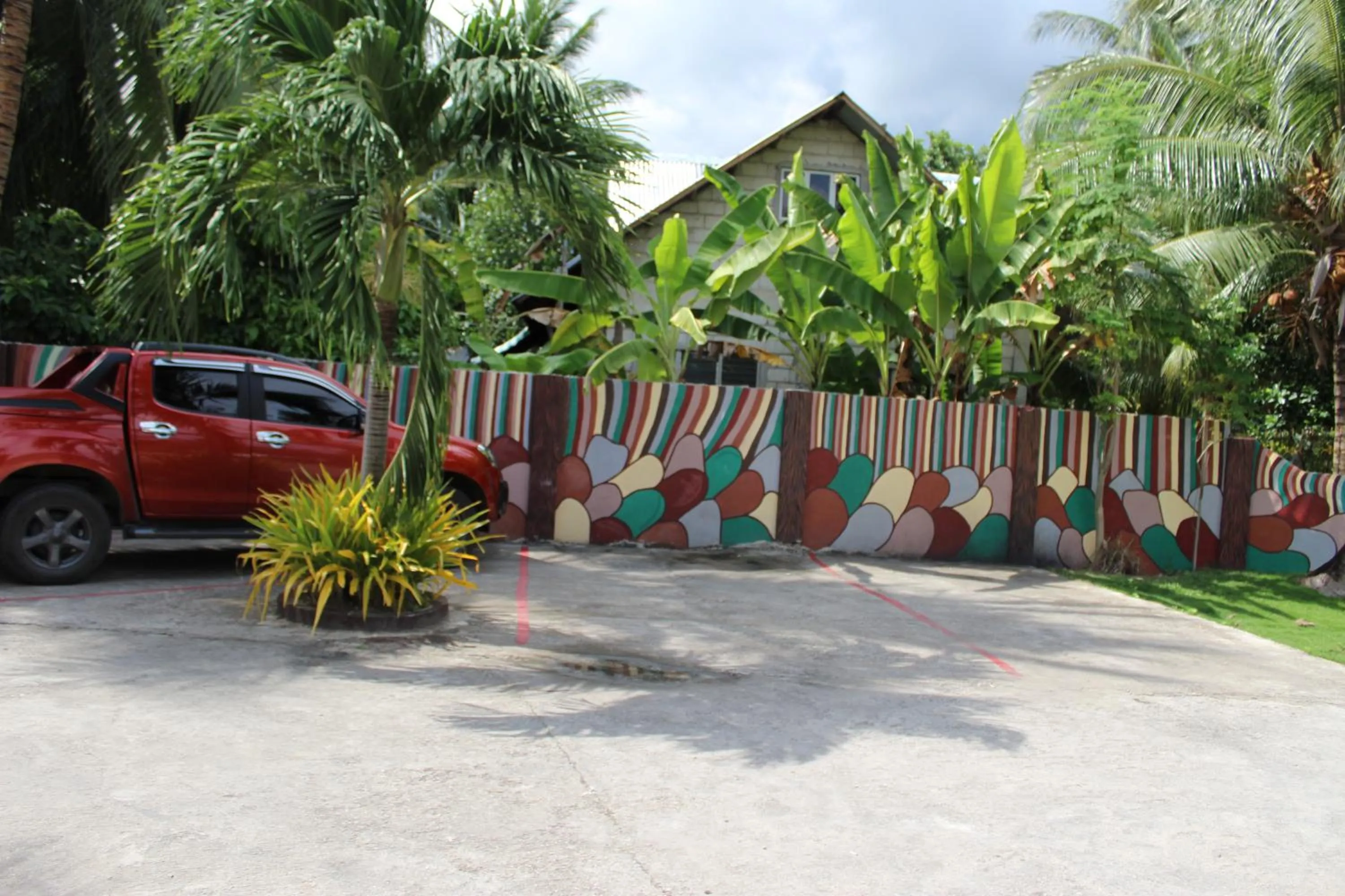 Area and facilities in Lagnason's Place