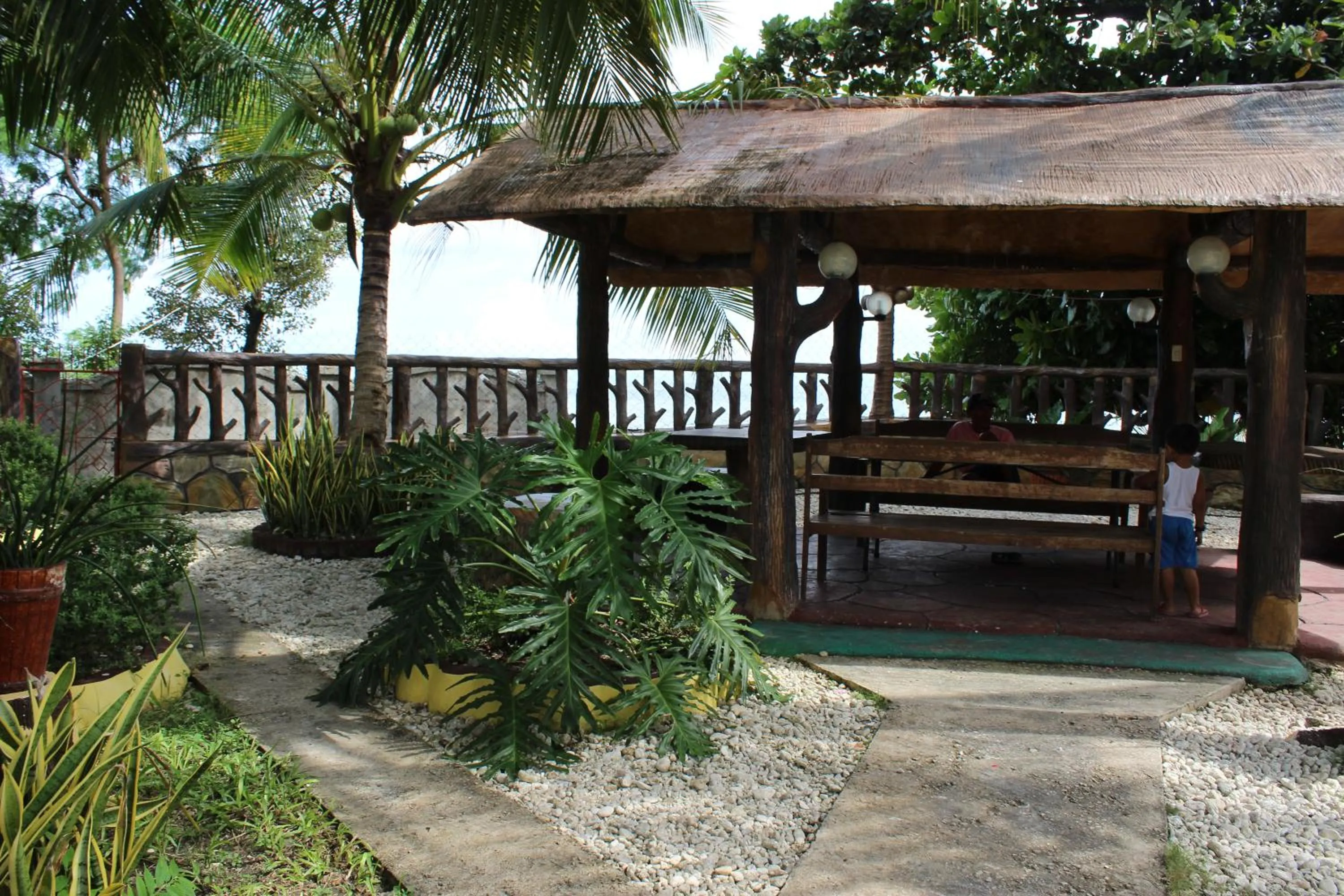 Natural landscape in Lagnason's Place