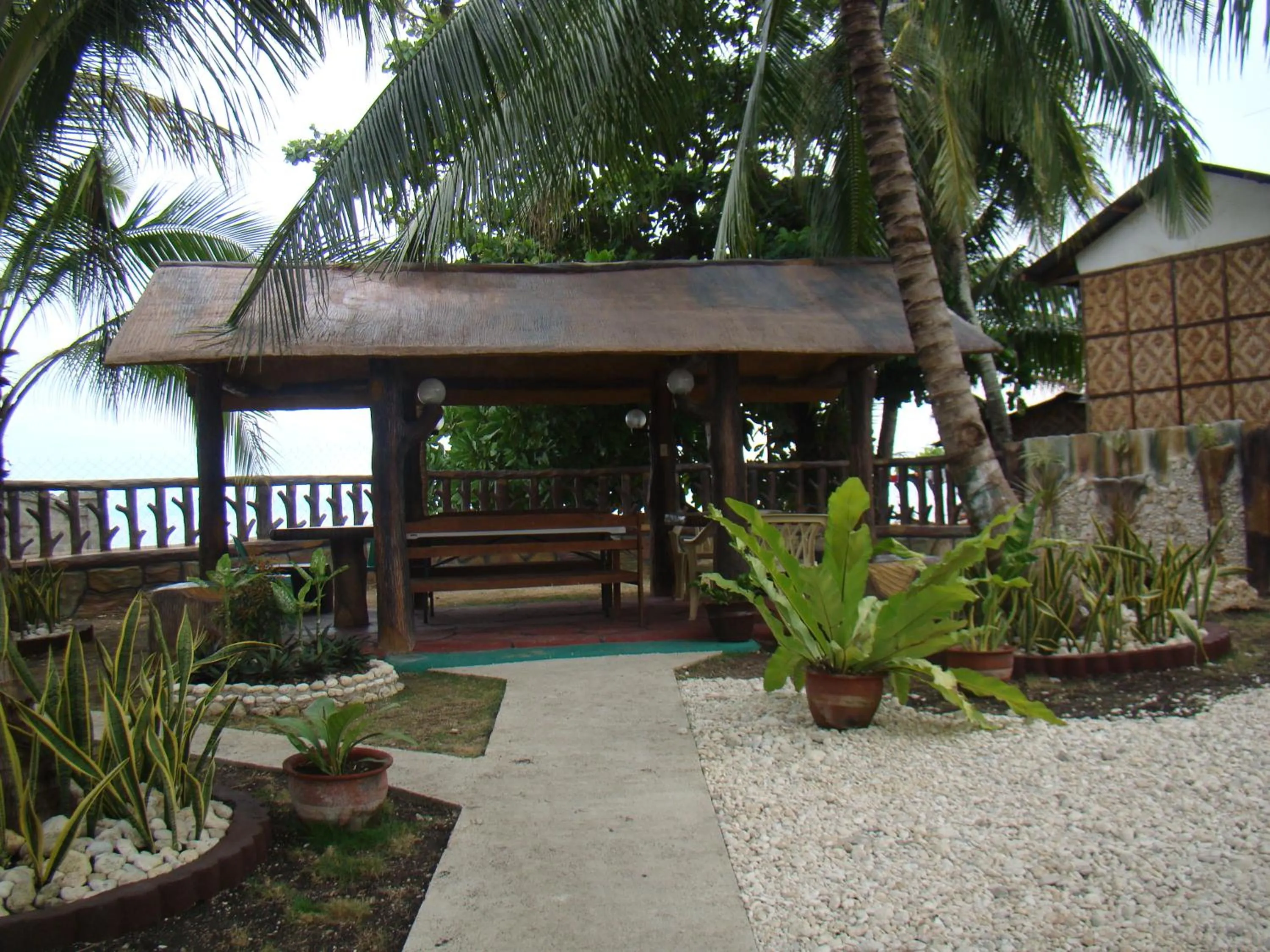 Beach in Lagnason's Place