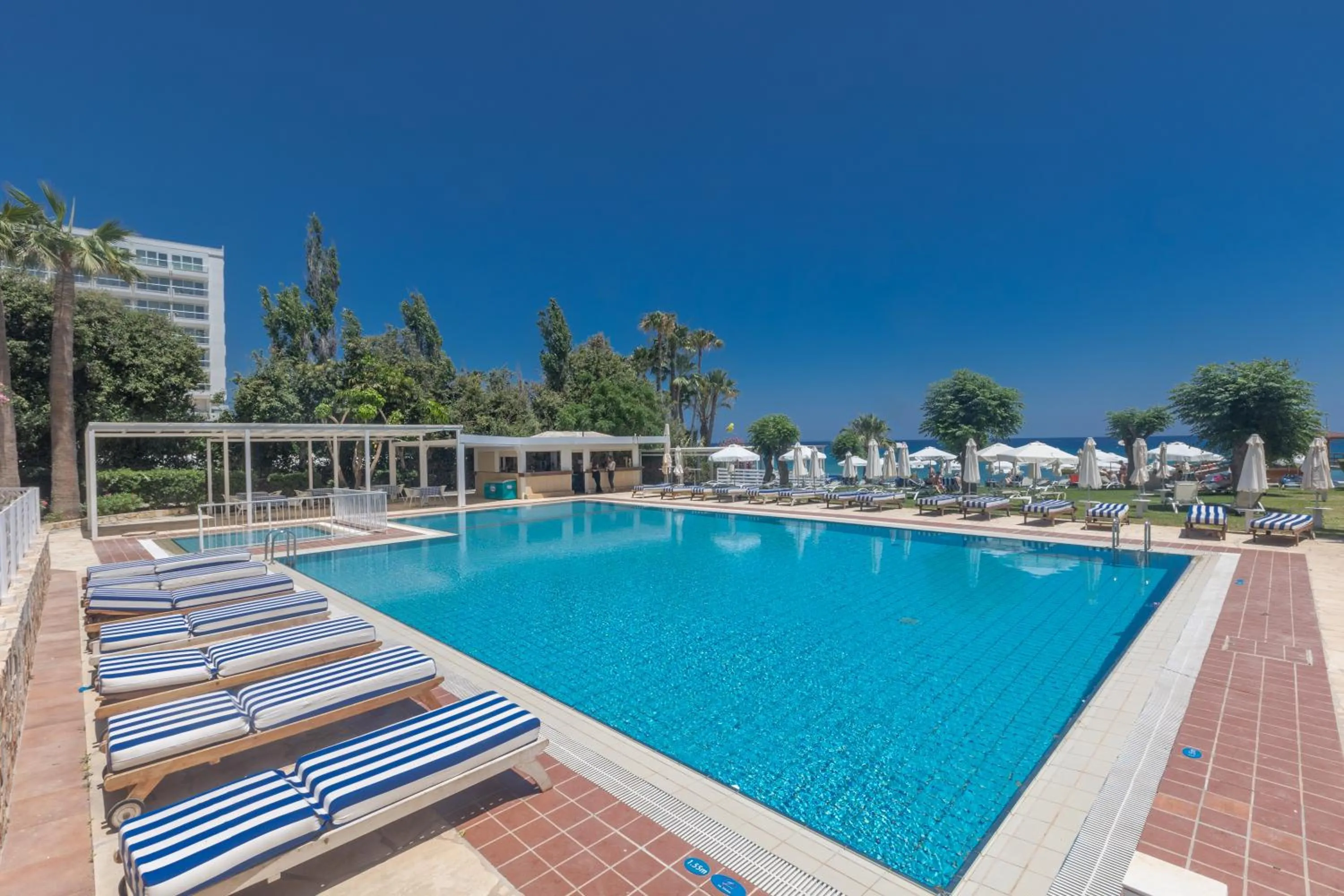 Day in Iliada Beach Hotel