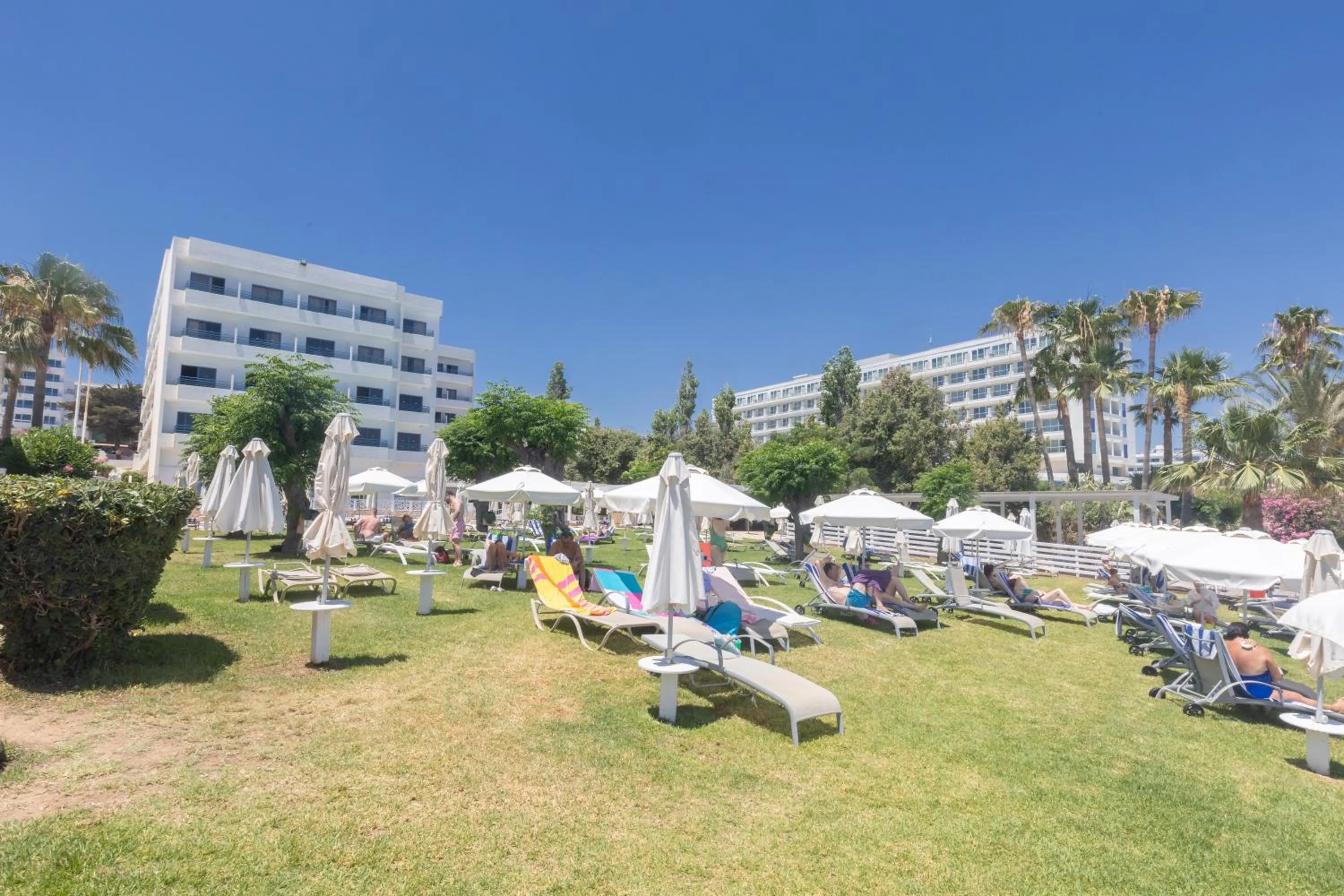 Day in Iliada Beach Hotel