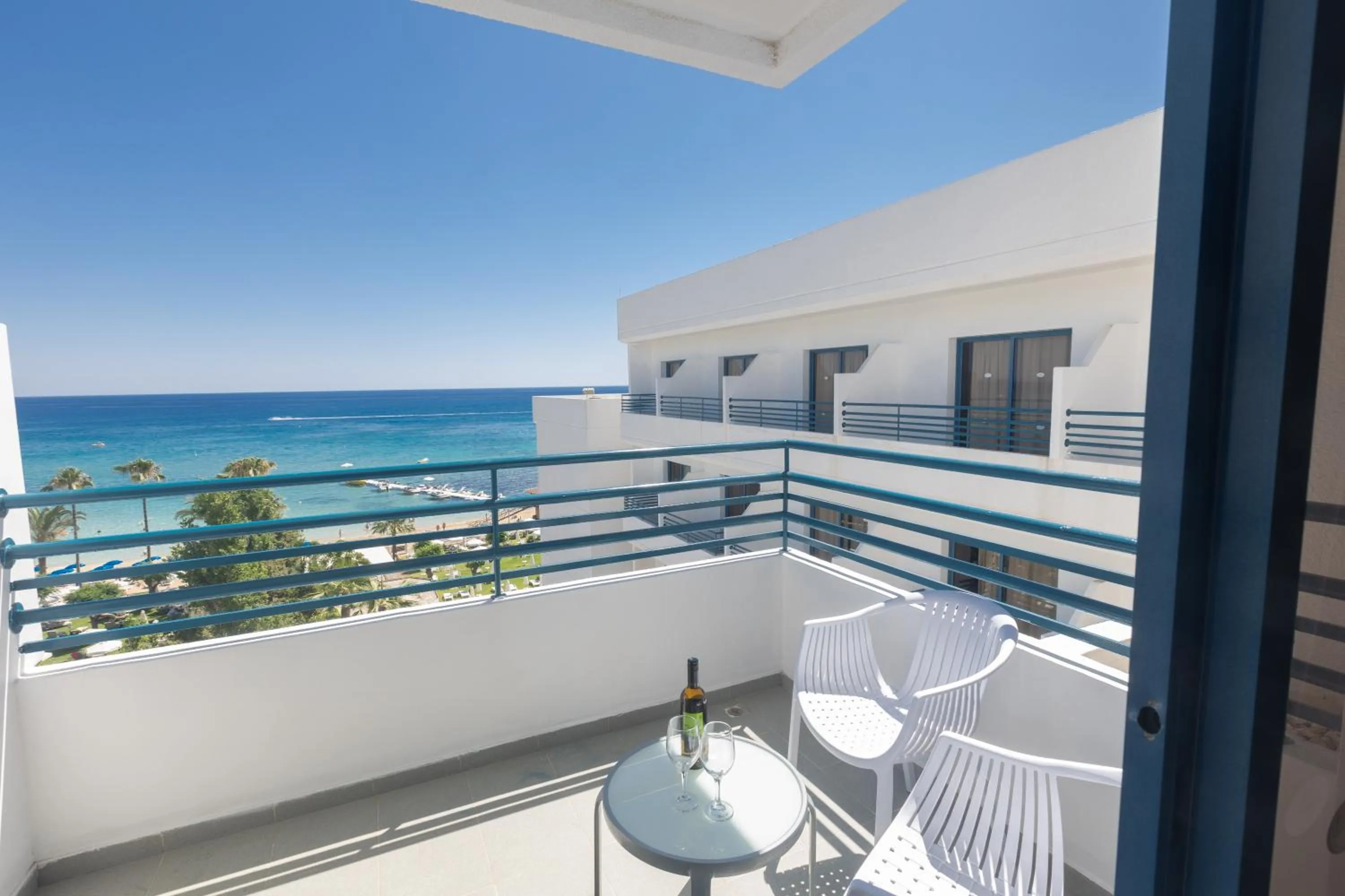 Day in Iliada Beach Hotel