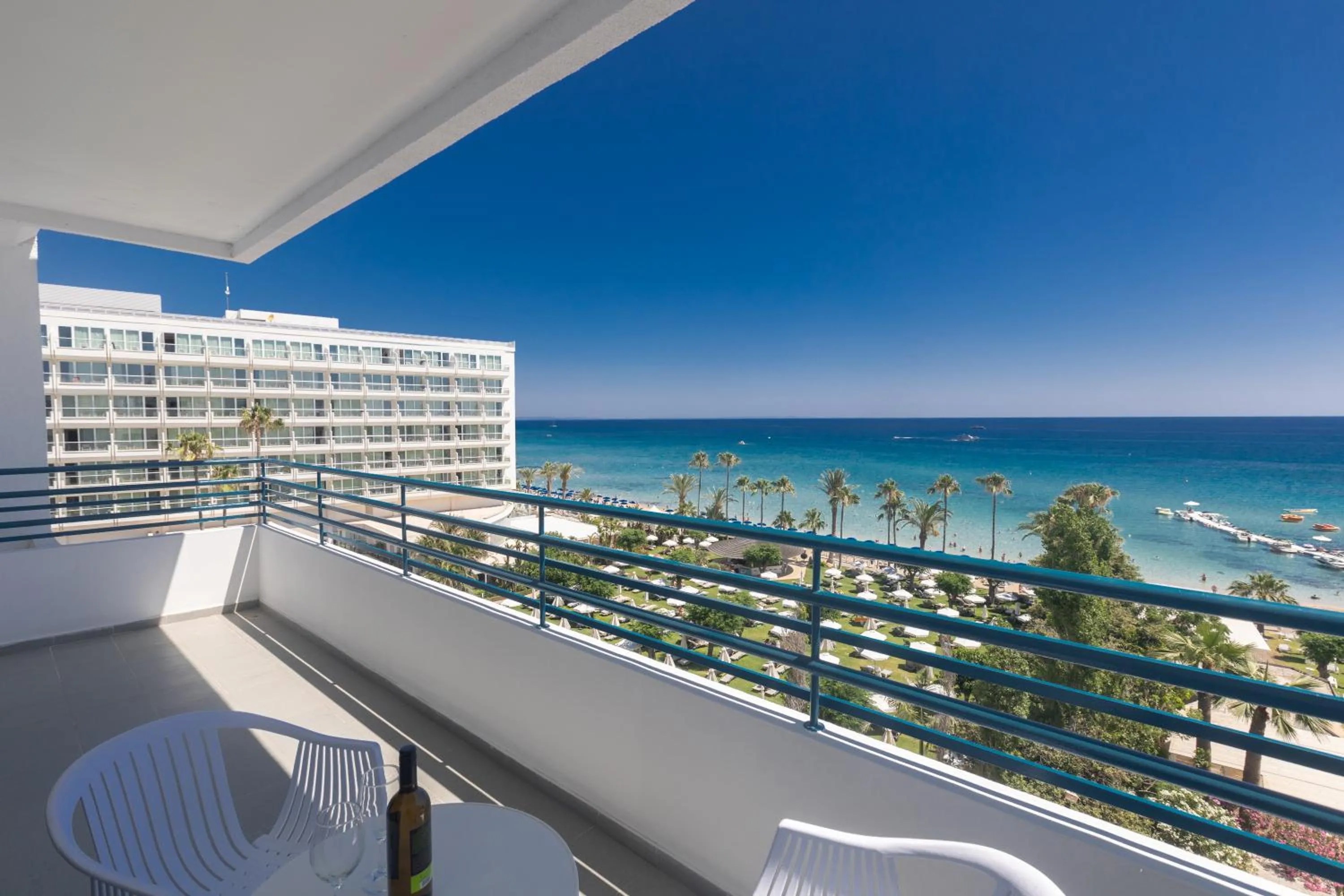 View (from property/room) in Iliada Beach Hotel